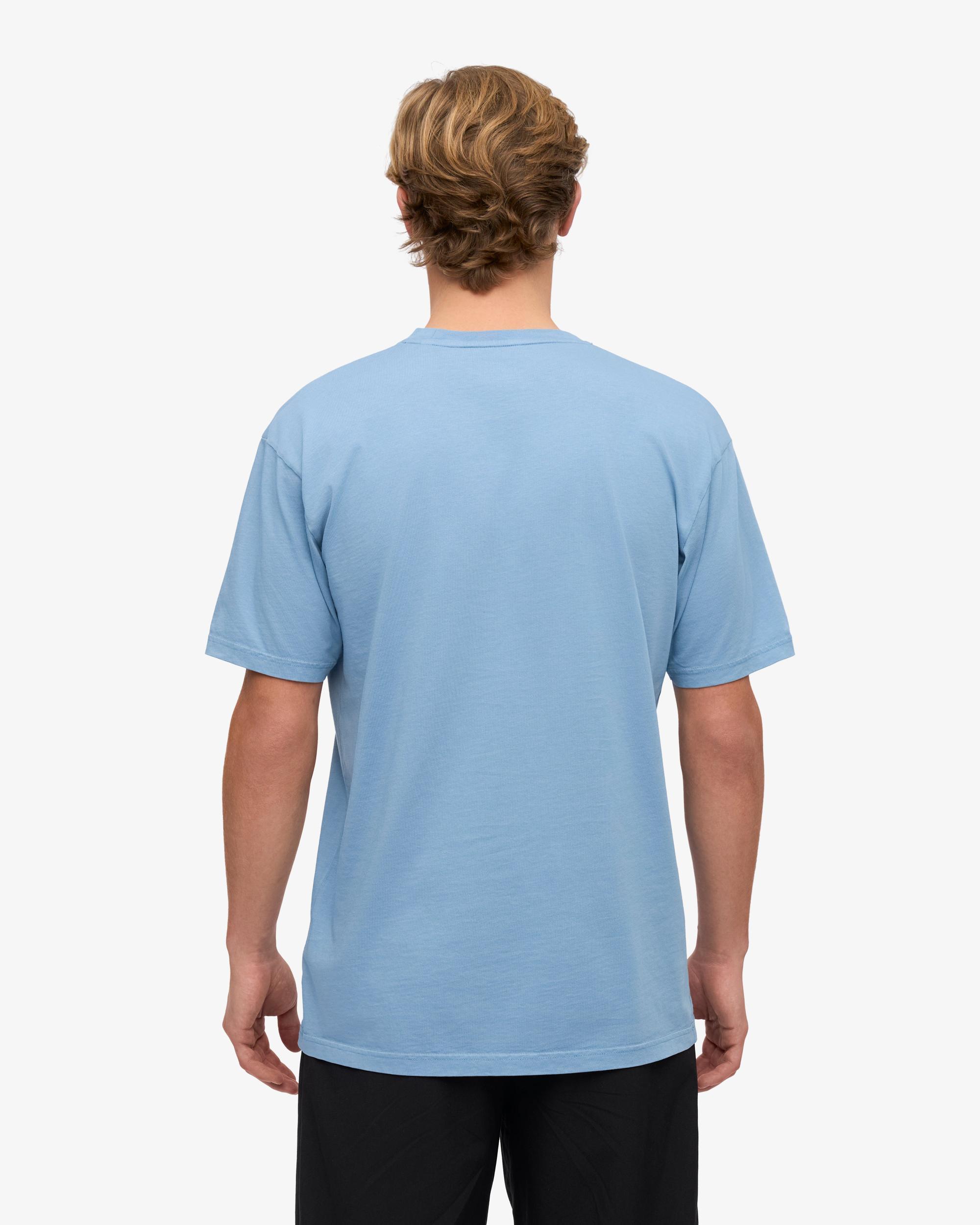 Classic Organic Tee - Purple Jade Product Image