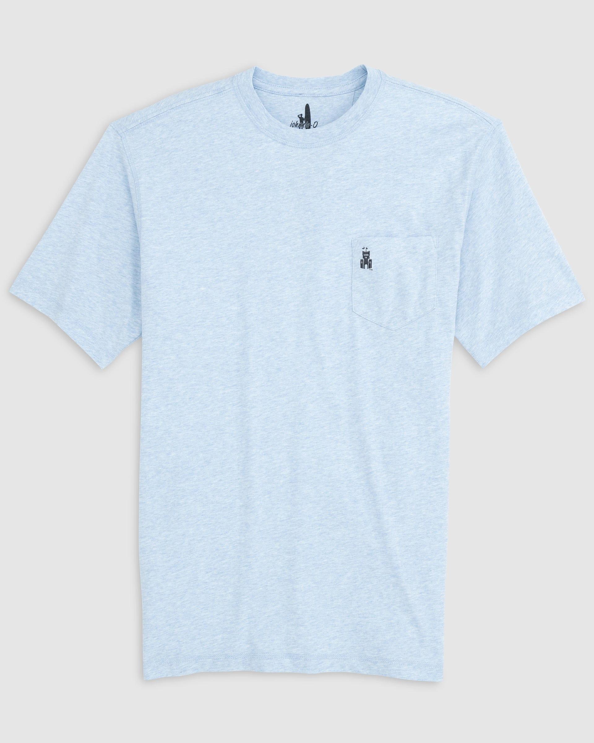 Womens Crew Neck T-Shirt in Cotton Product Image