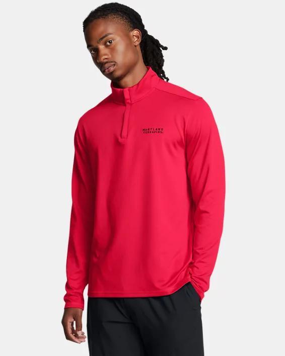 UA Motion Collegiate Mens  Zip Product Image
