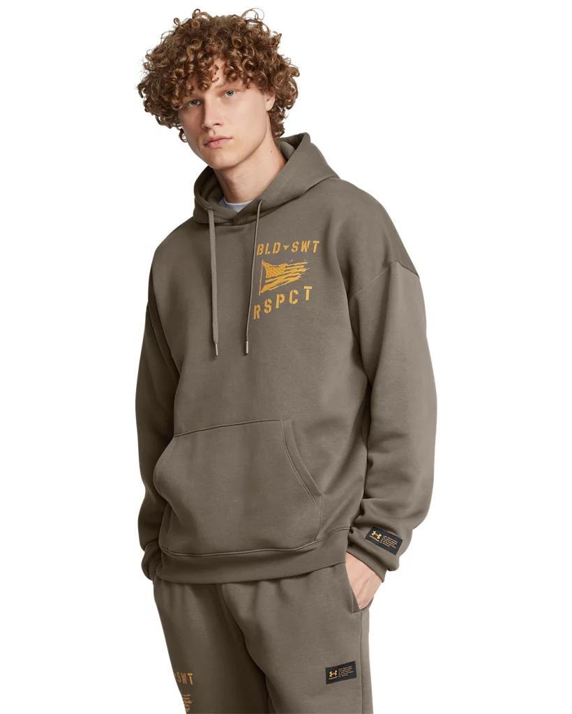 Project Rock Icon Fleece Veterans Day Product Image