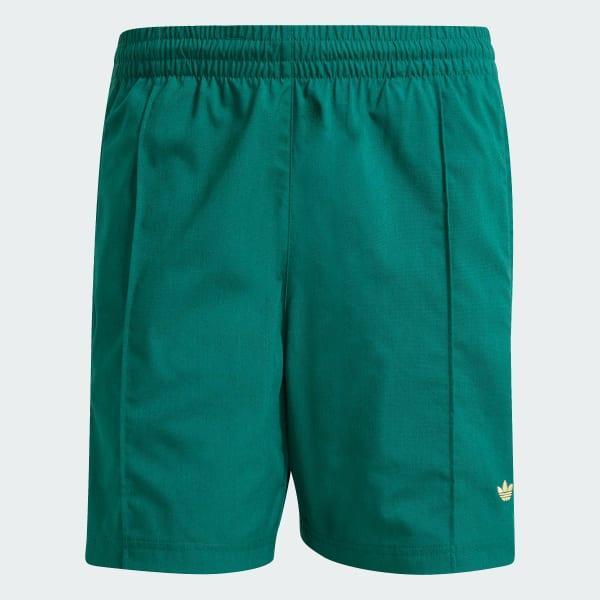 adidas Premium Shorts Aurora Ink XS Mens Product Image