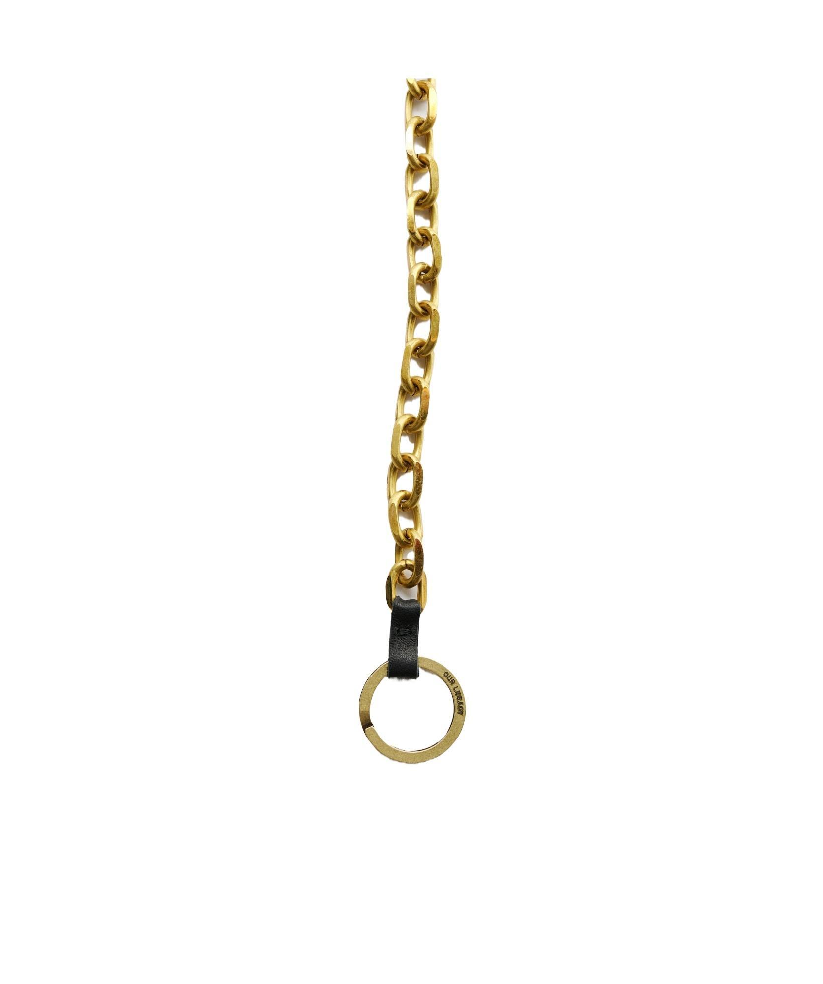 OUR LEGACY Ladon Pendant In Yellow Product Image