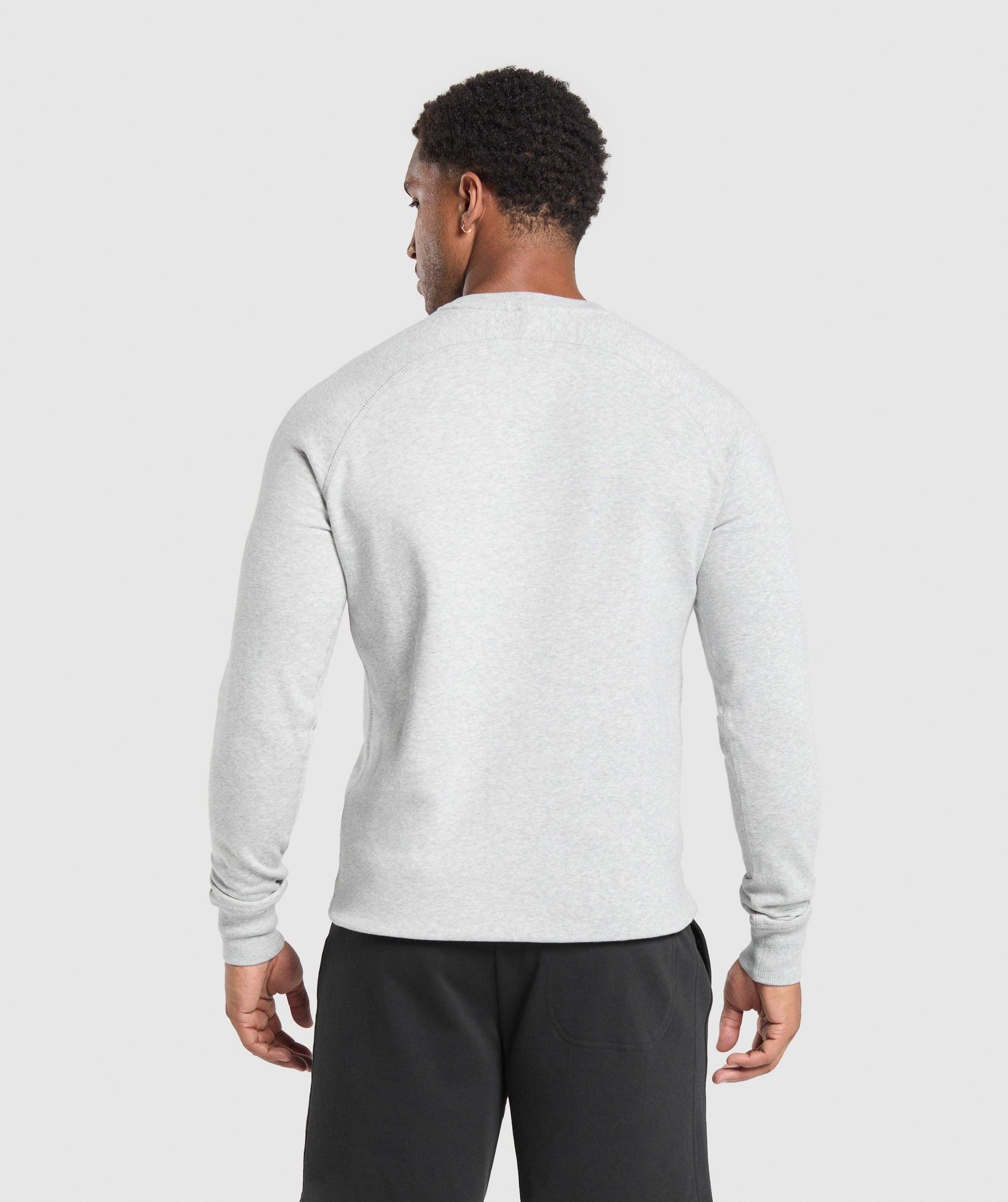 Crest Sweatshirt Product Image