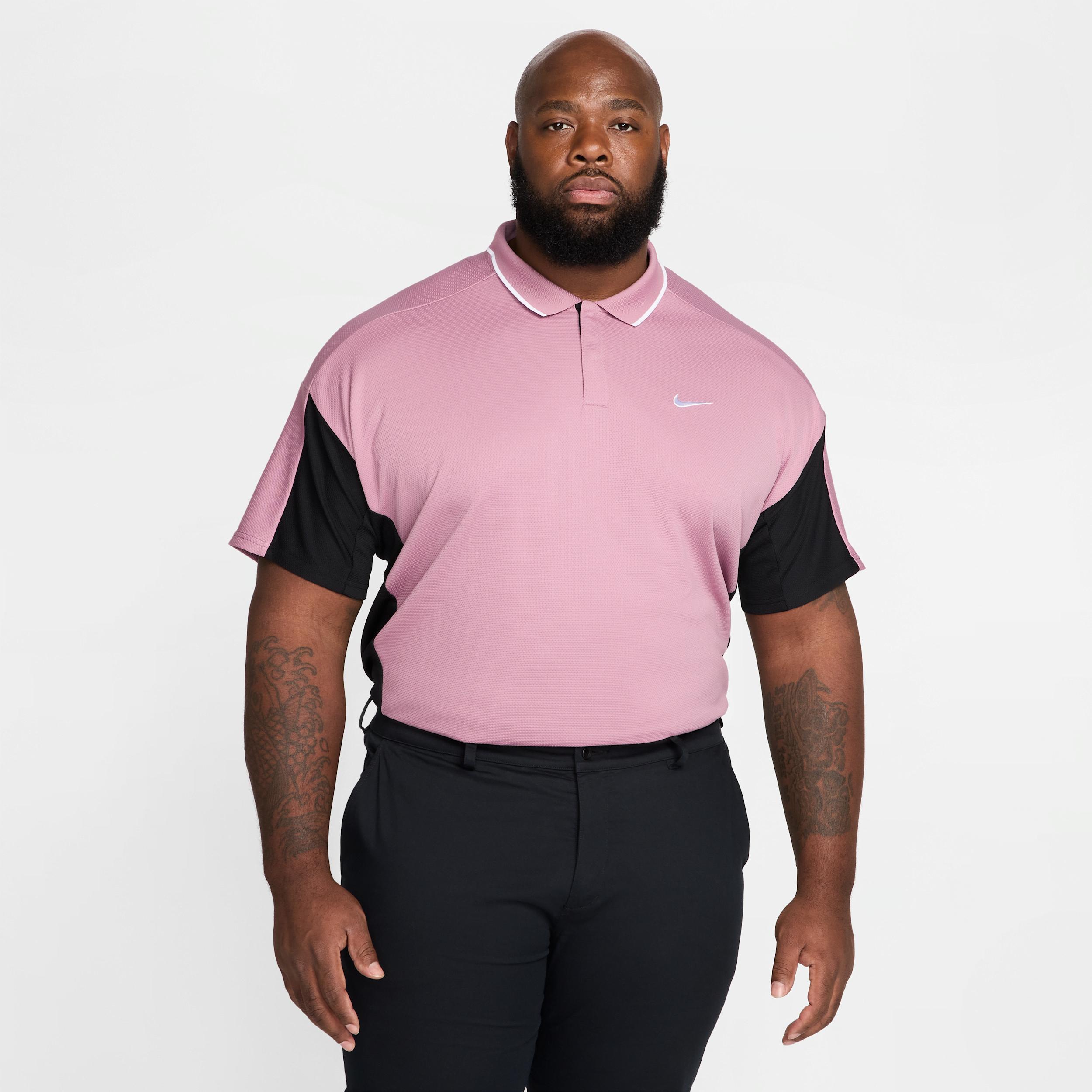 Nike Men's Golf Club Dri-FIT Golf Polo Product Image