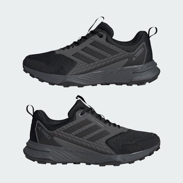 adidas Tracefinder Trail Running Shoes Core Black 12 Mens Product Image