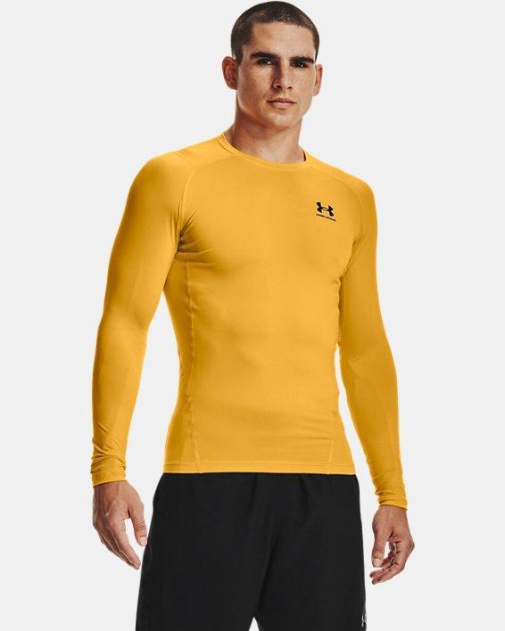 HeatGear Mens Long Sleeve Product Image