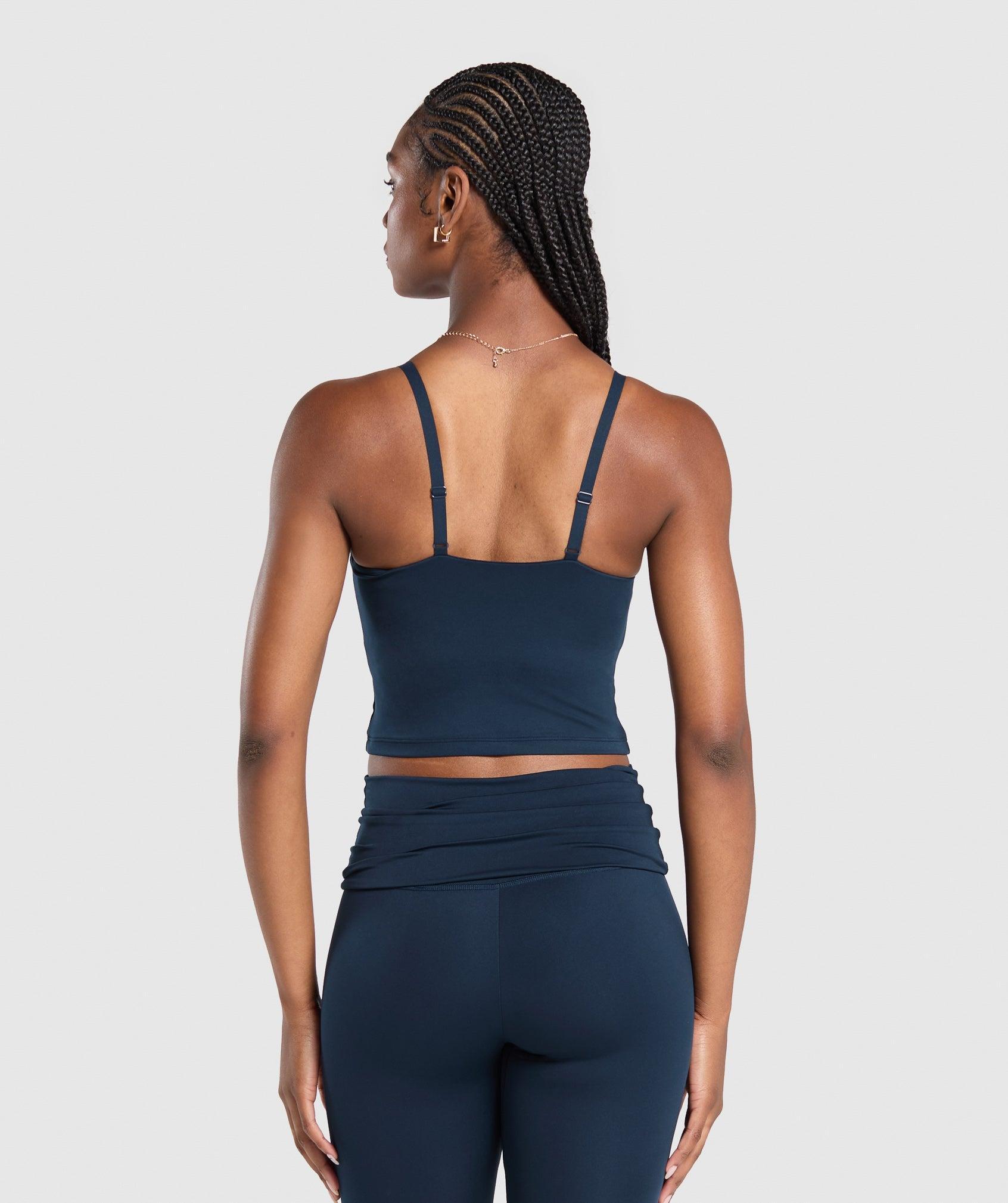 Training Cami Tank With Shelf Product Image
