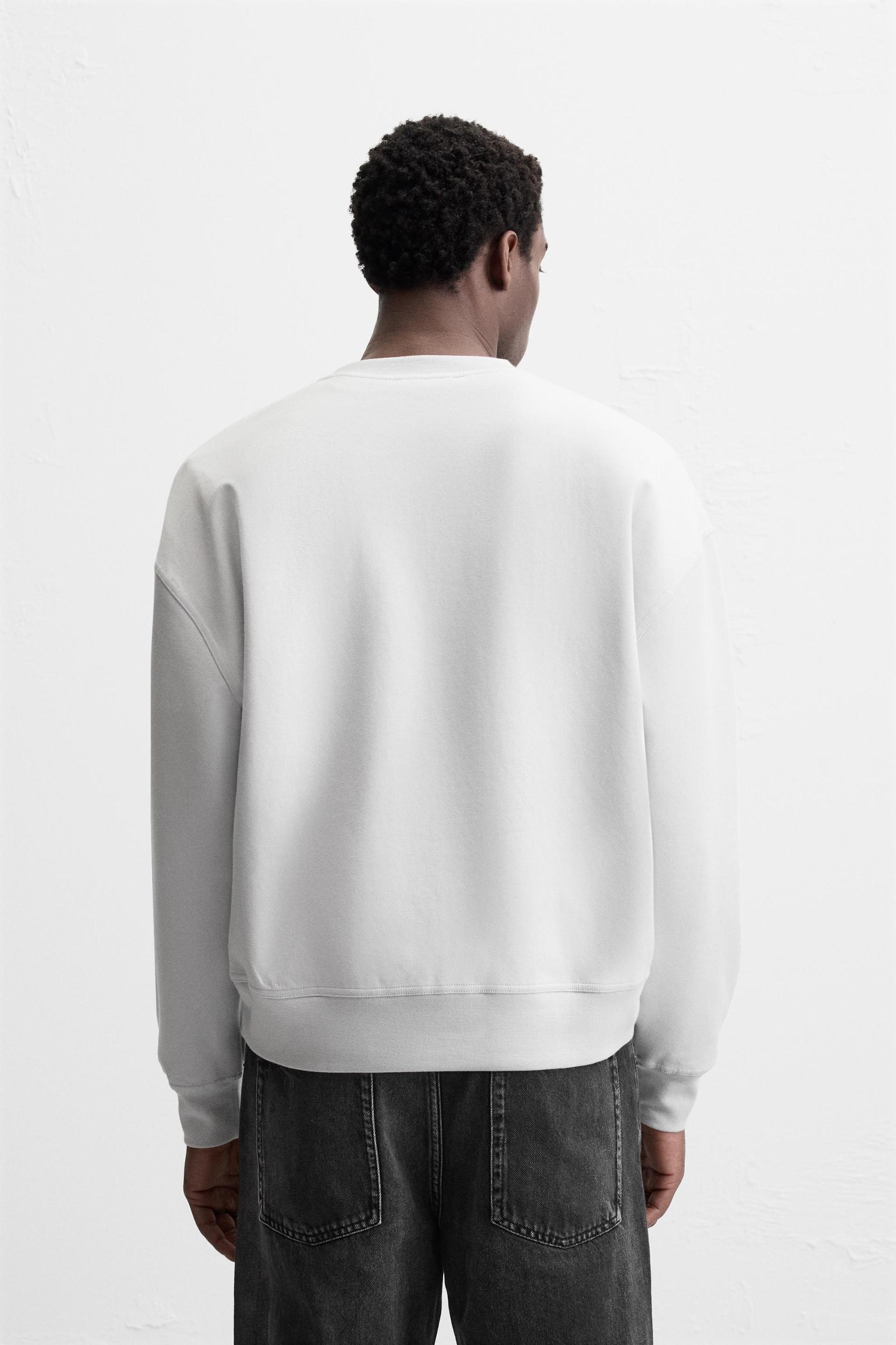 PATCH SWEATSHIRT Product Image
