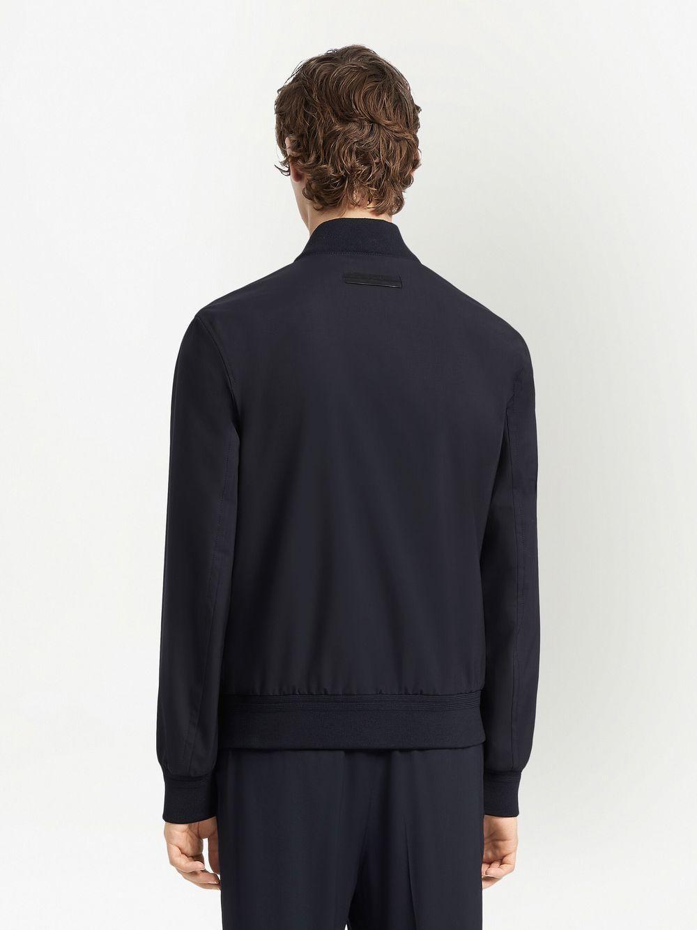 Trofeo Elements wool bomber jacket Product Image