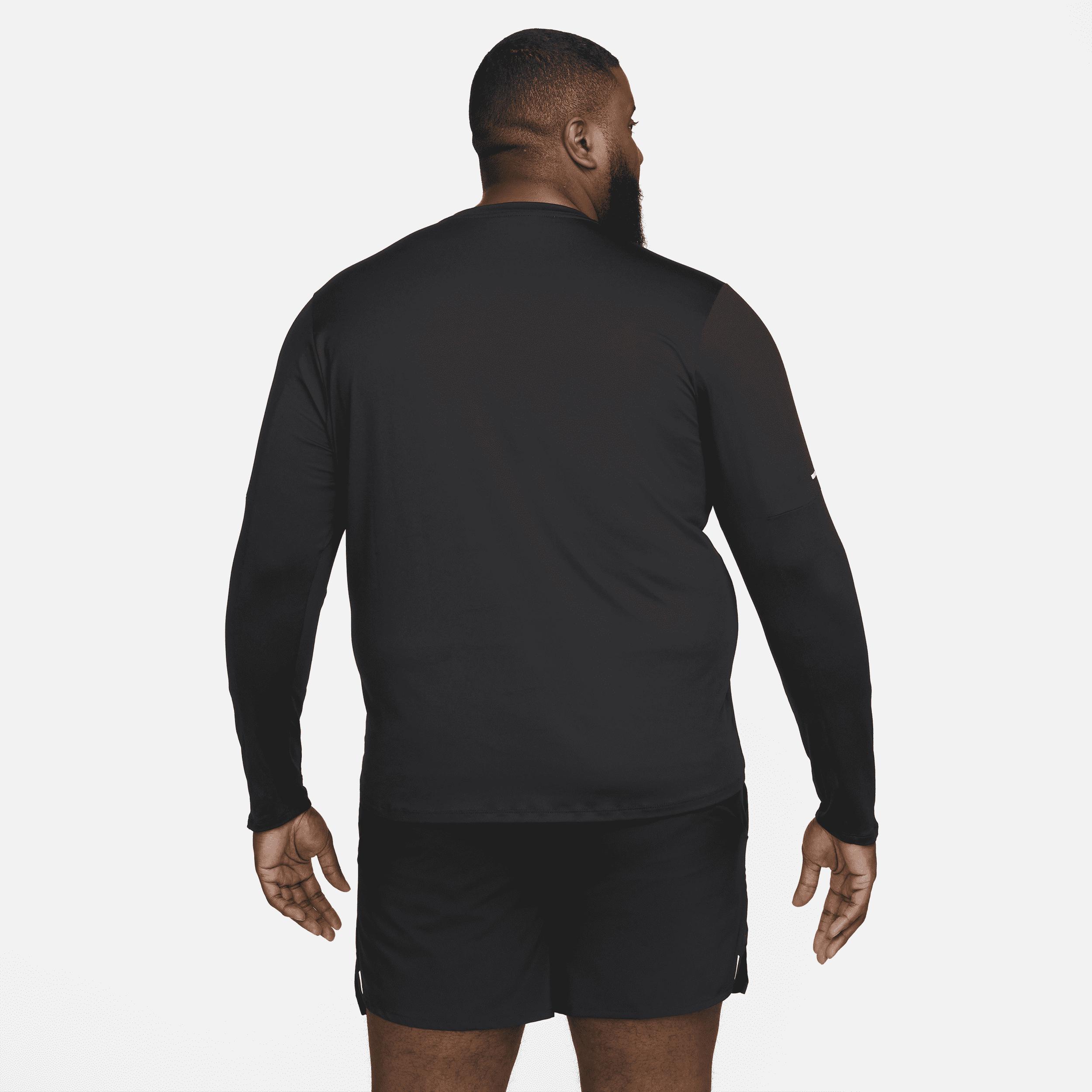 Nike Mens Dri-FIT Element Running Crew Top Product Image