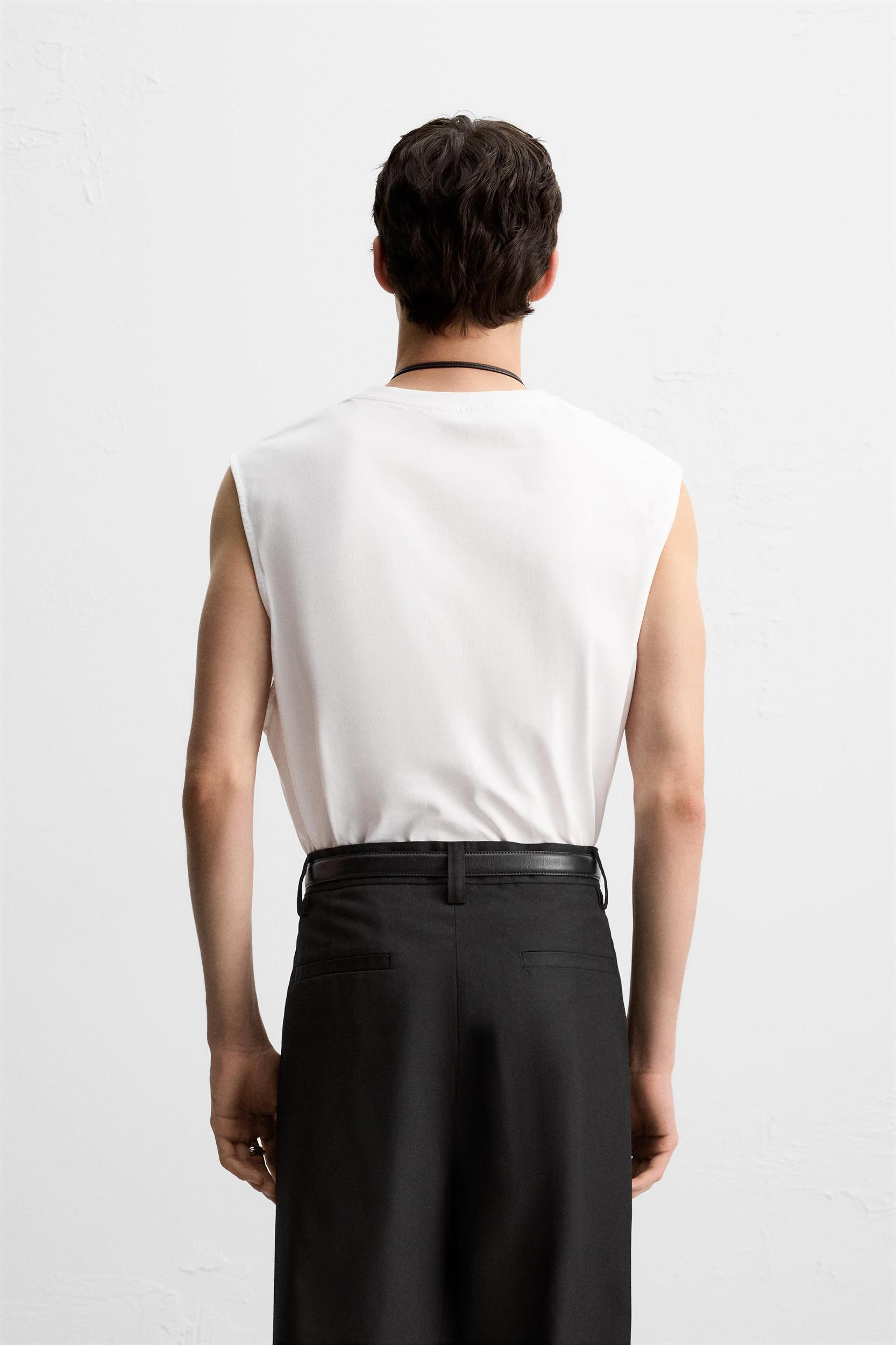 RELAXED FIT TANK TOP Product Image