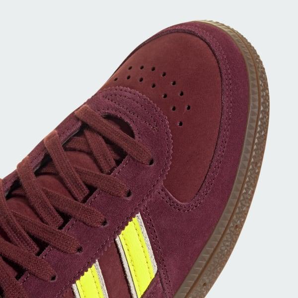 adidas Handball Spezial Wm Shoes Shadow Red M 10.5 / W 11.5 Mens Product Image