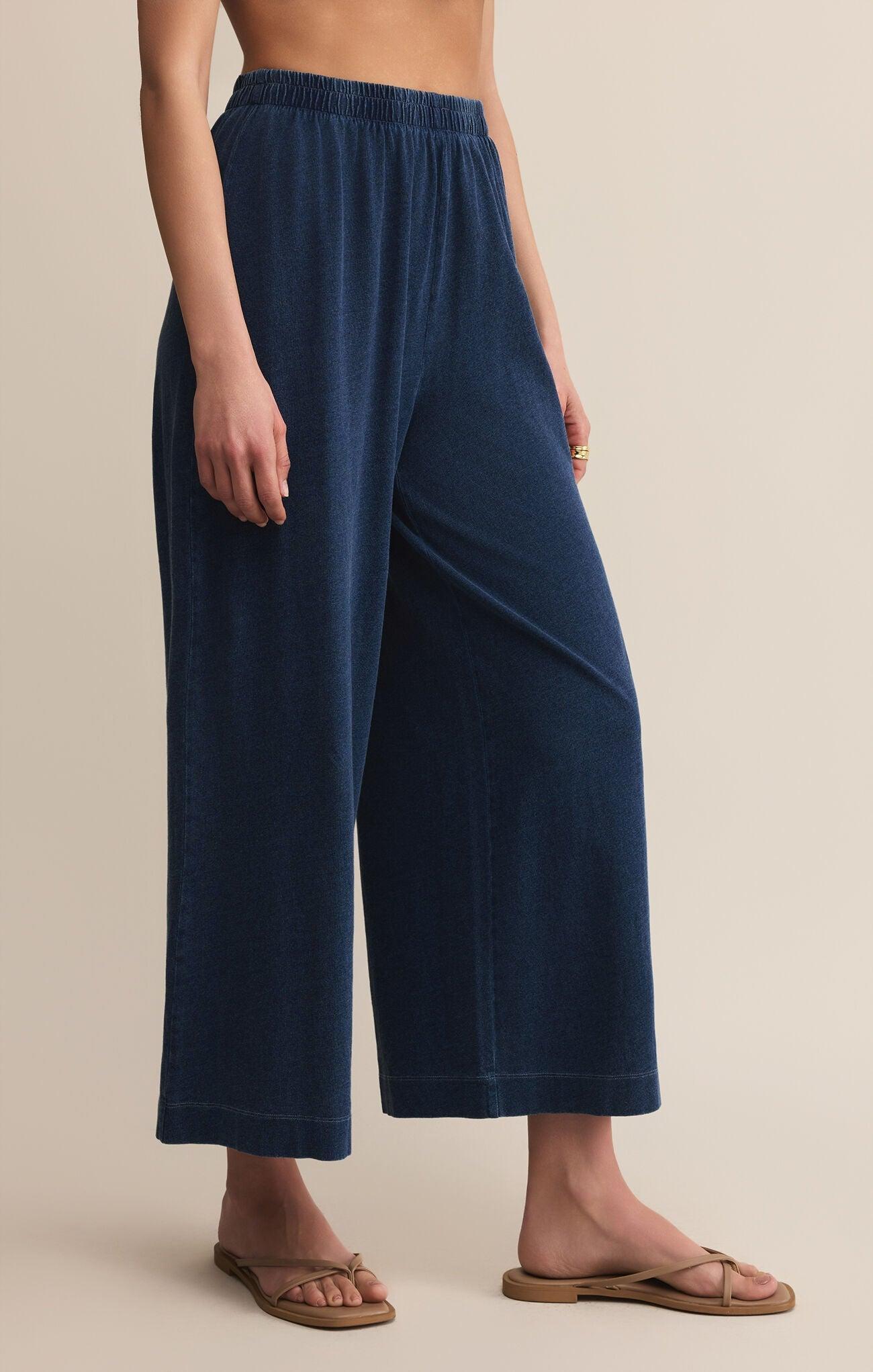 Scout Jersey Denim Pant Product Image