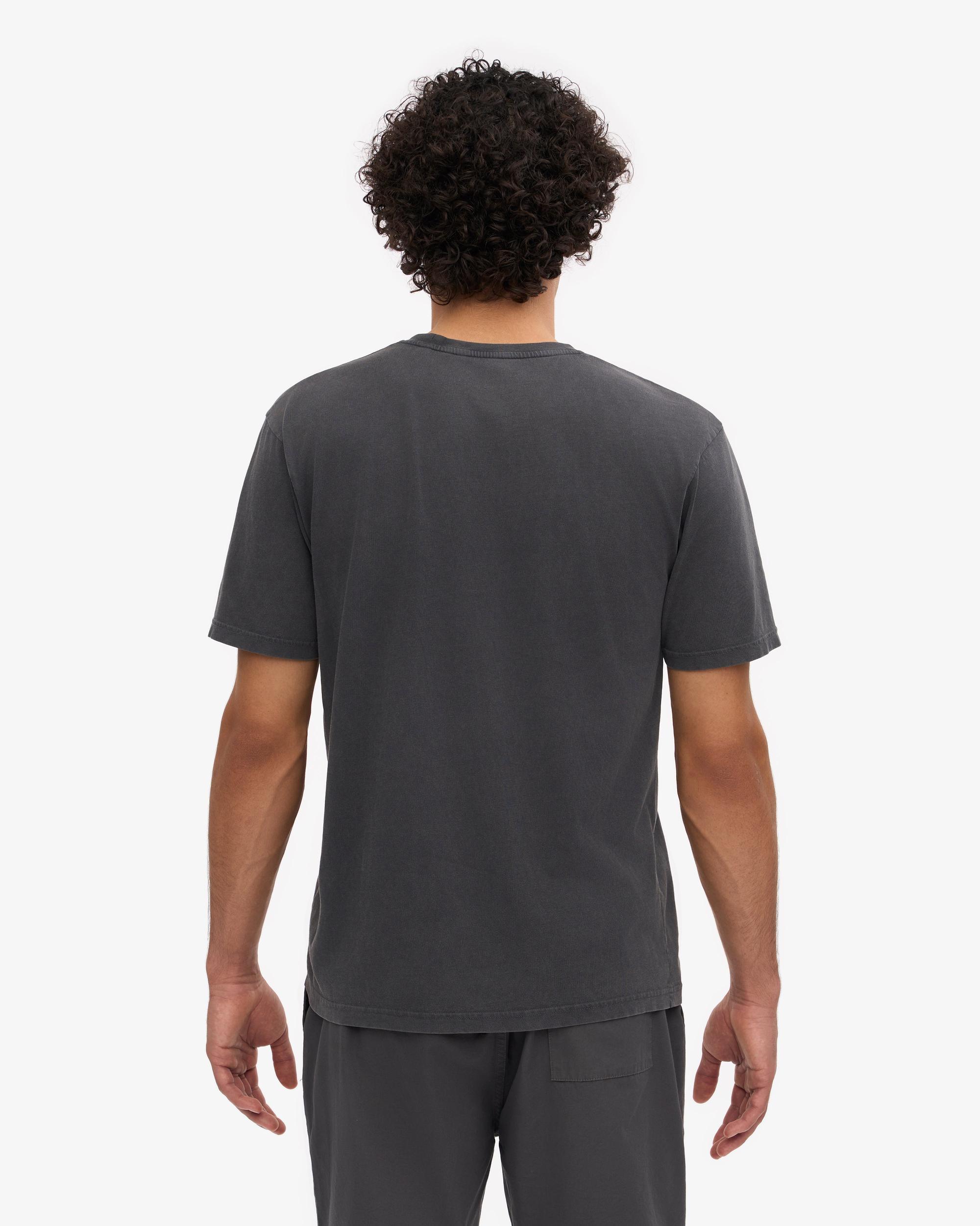 Classic Organic Tee - Sapphire Blue Product Image
