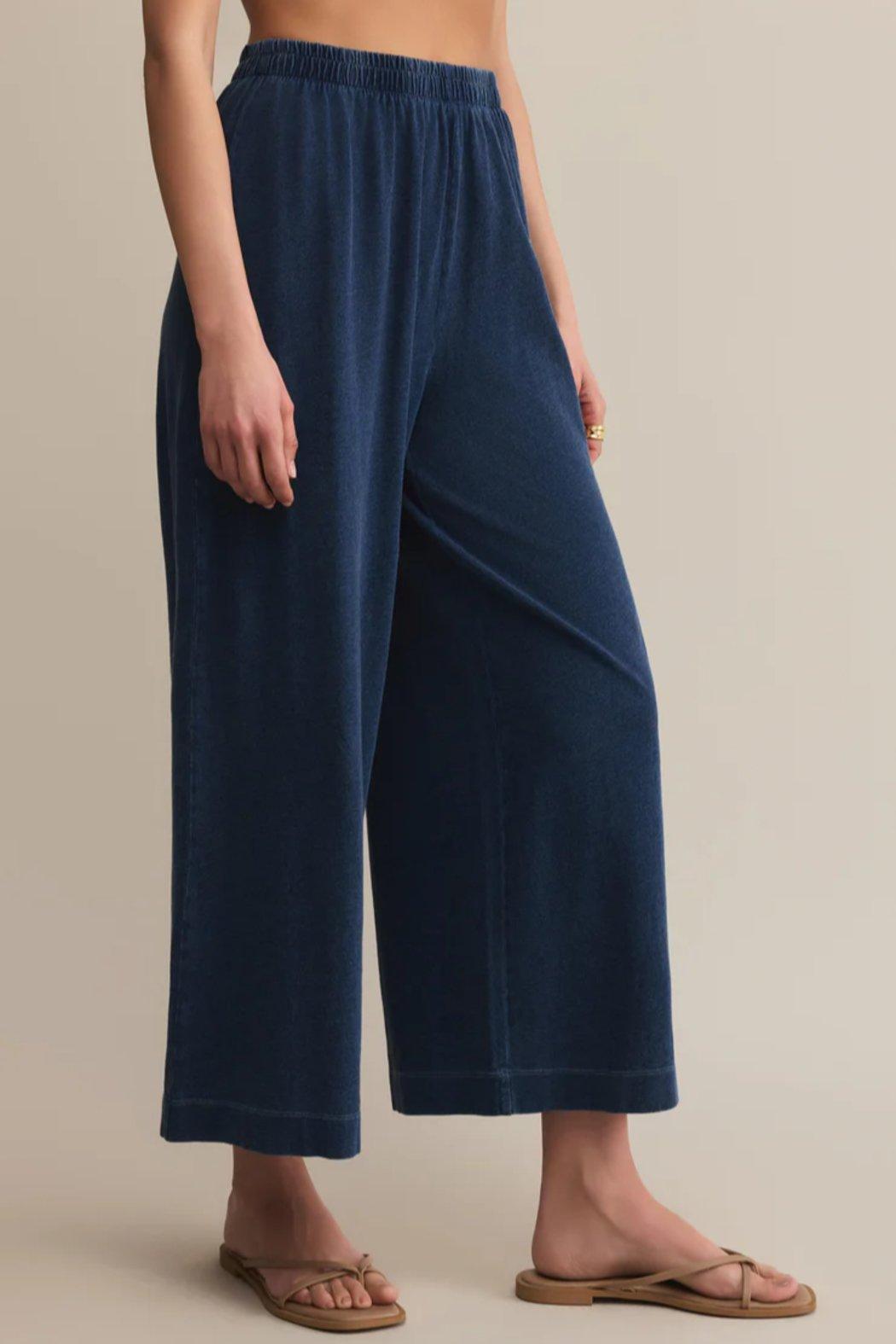 Scout Jersey Denim Pant Product Image