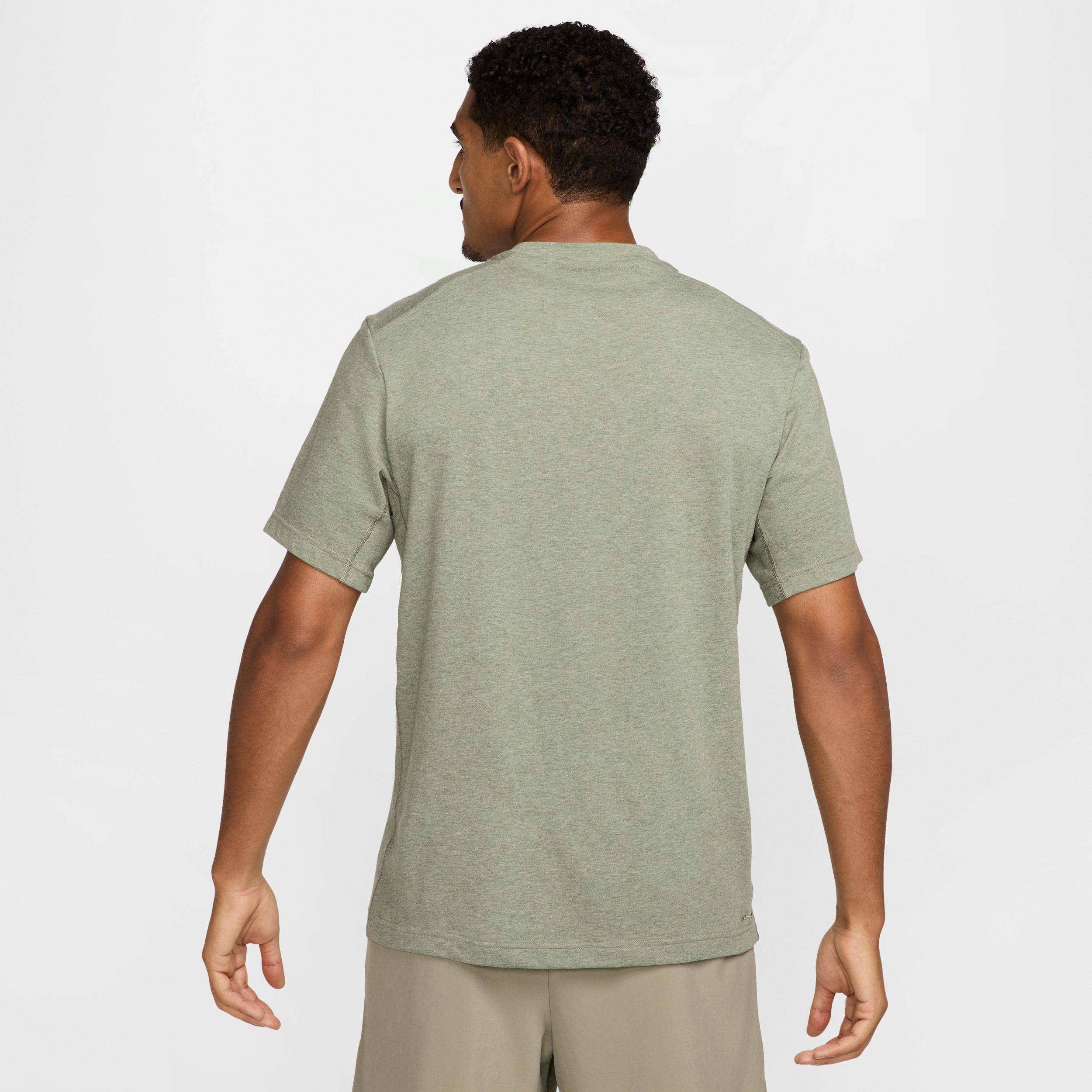 Nike Men's Primary Dri-FIT Short-Sleeve Versatile Top Product Image