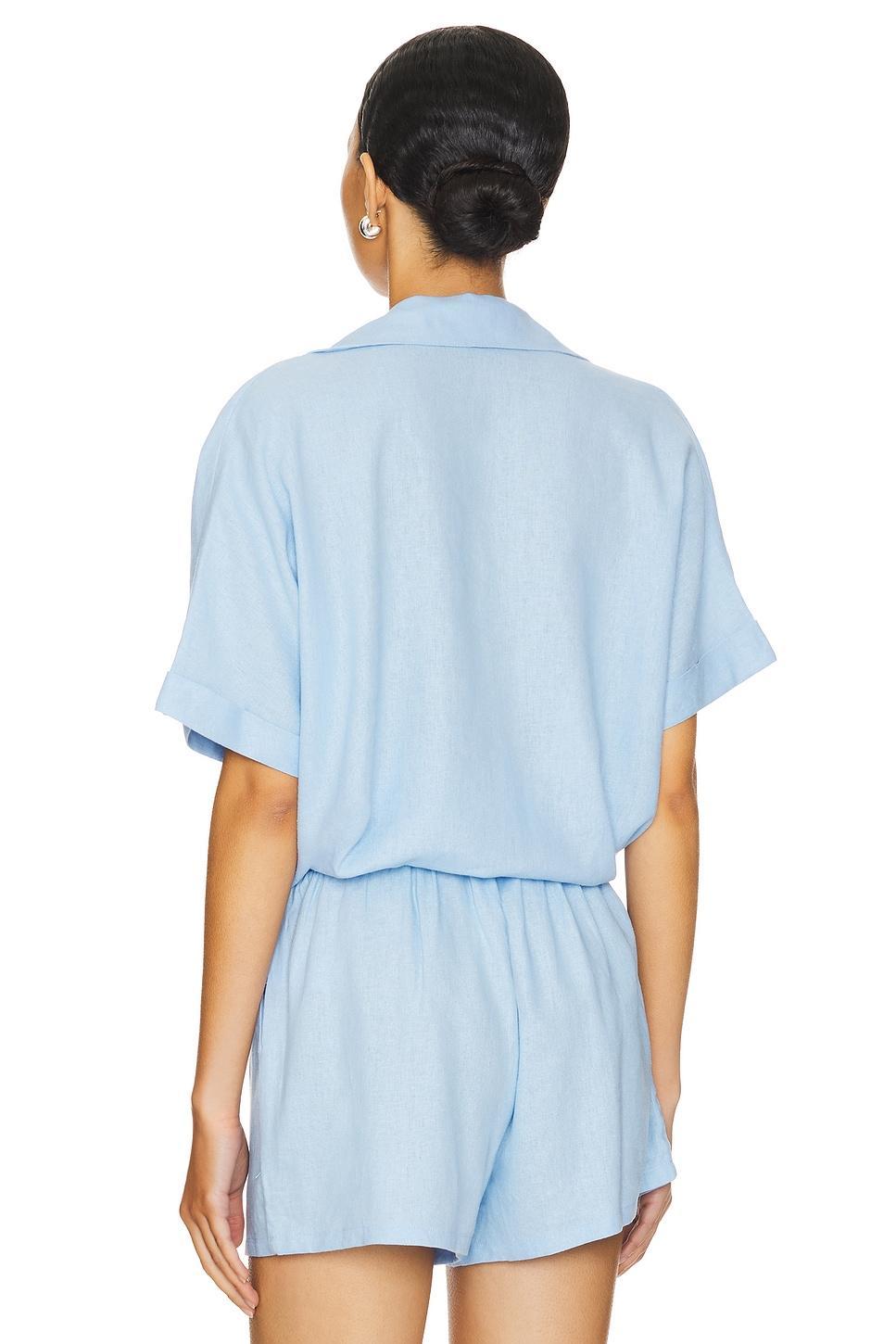 Alpine Linen Button Up LNA Product Image