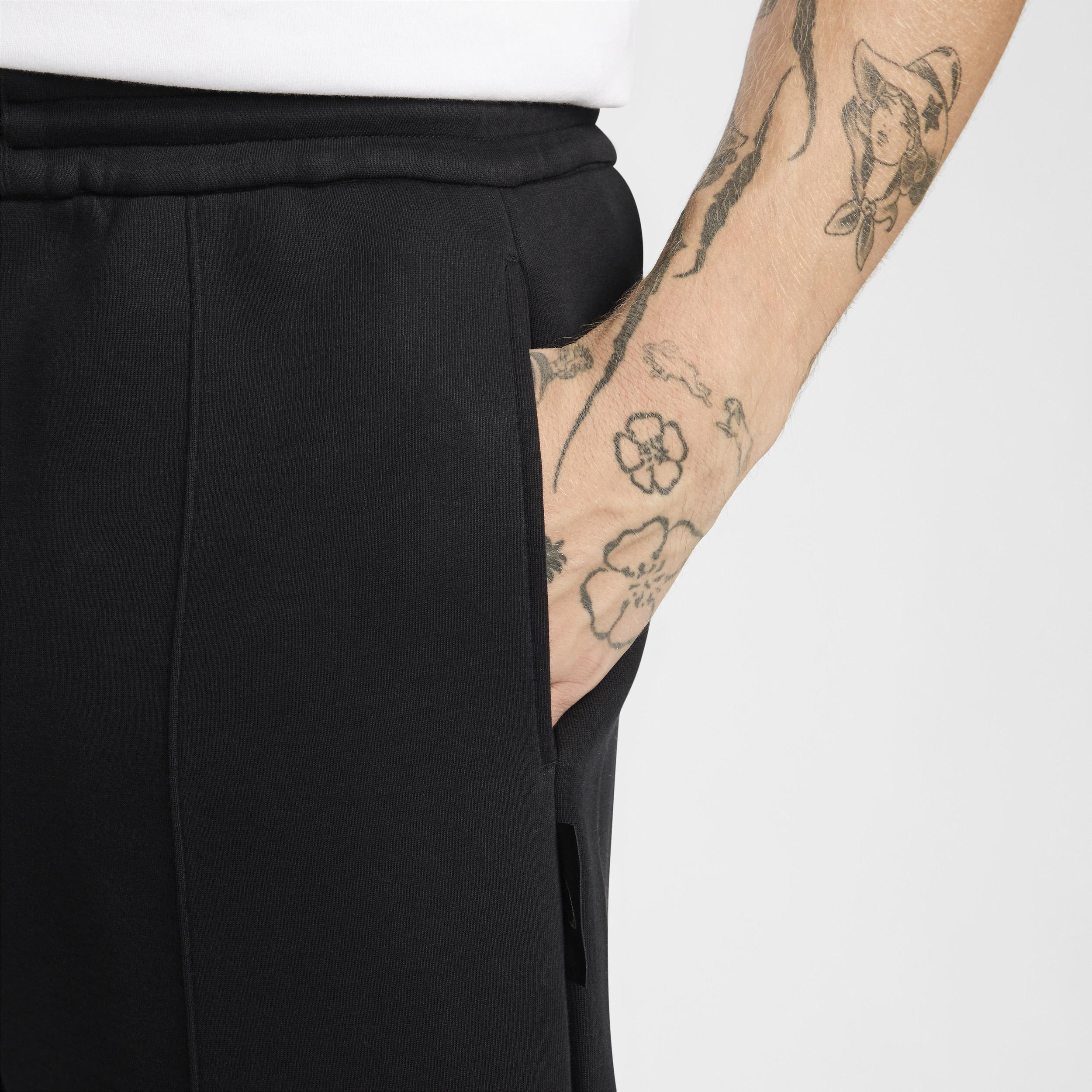 Nike Mens Tech Tailored Fleece Pants Product Image
