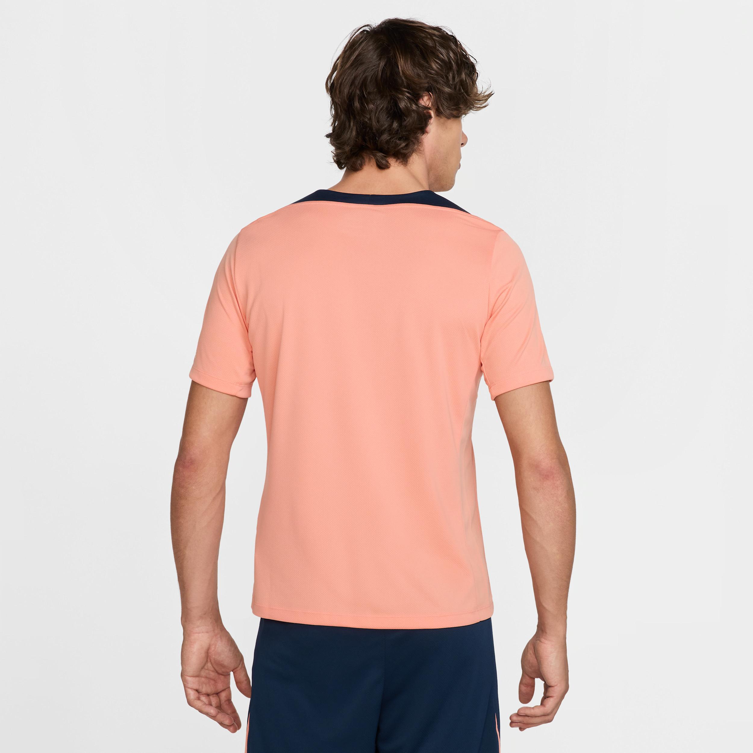 Chelsea FC Strike Nike Mens Dri-FIT Soccer Short-Sleeve Top Product Image