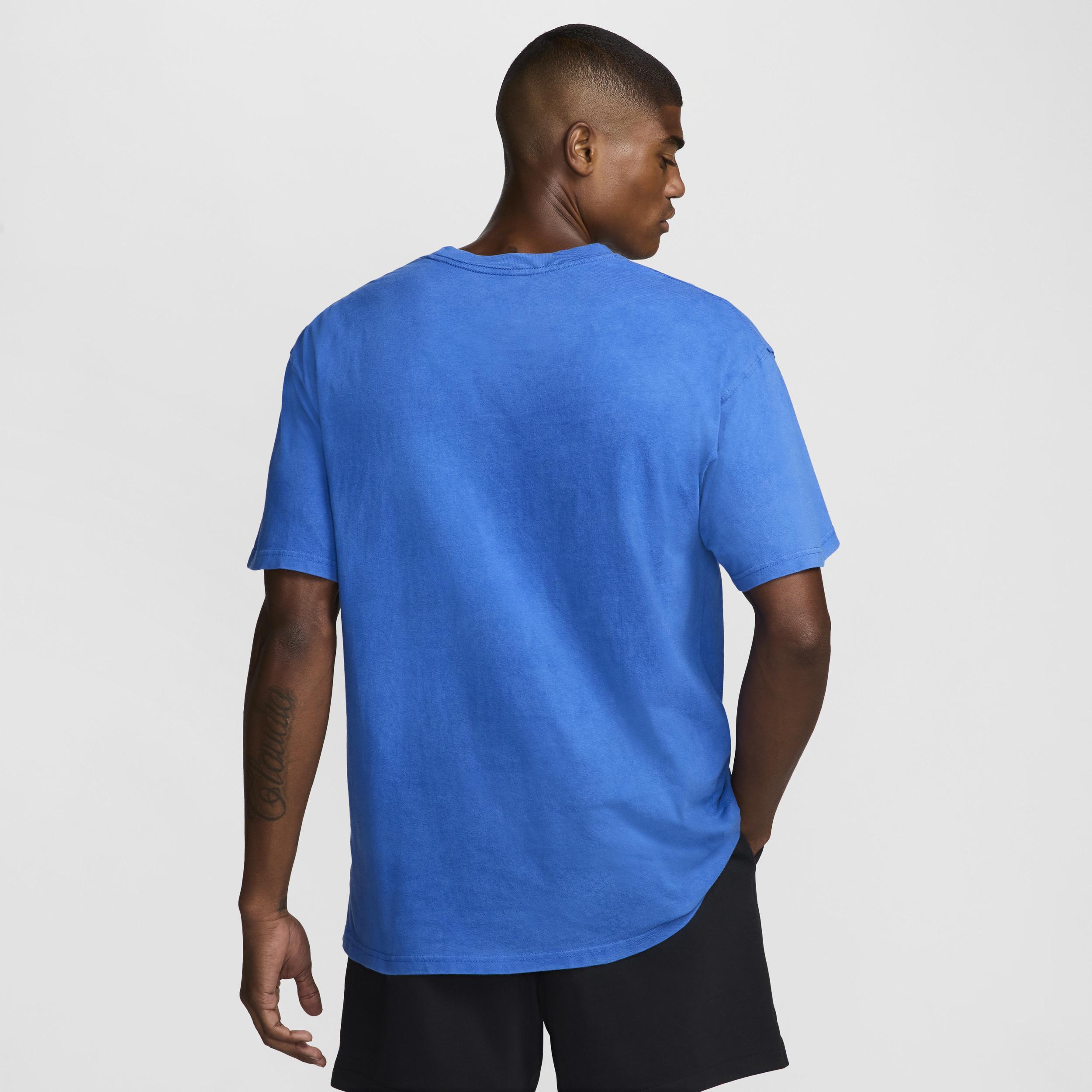 Nike Mens Nike M90 HBR SEGB T-Shirt - Mens Product Image