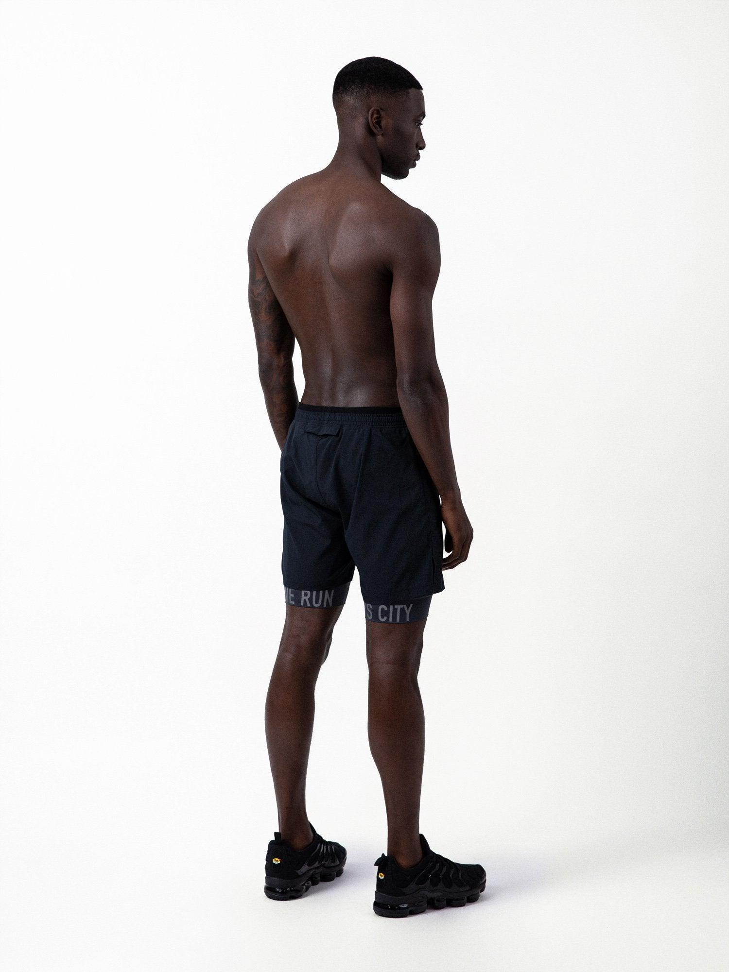 Kinetic Running Short Male Product Image