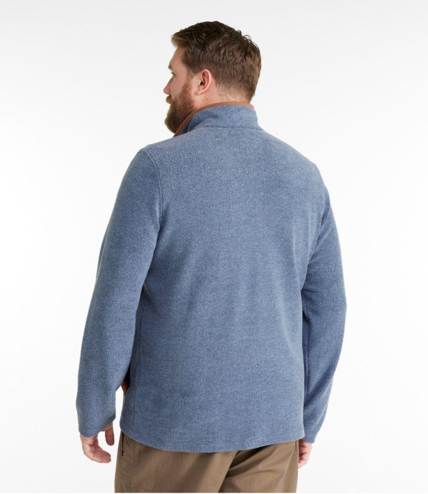 
                            Men's Tumbled Sherpa, Pullover
                         Product Image