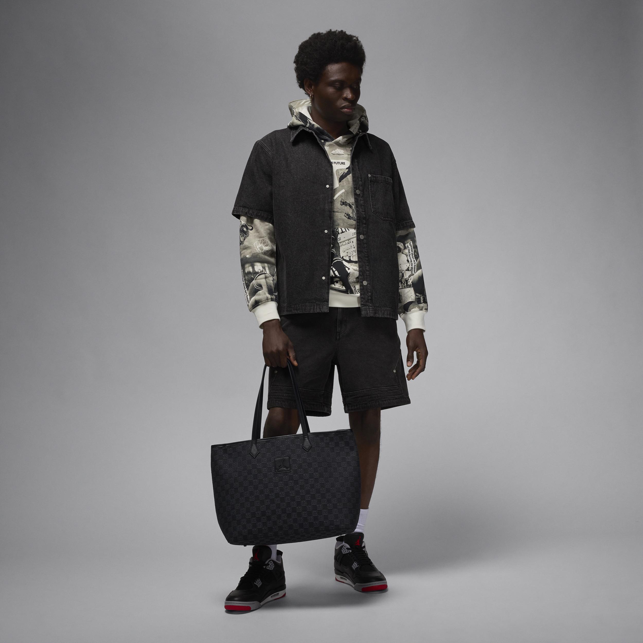 Jordan Monogram Tote Bag (32L) Product Image