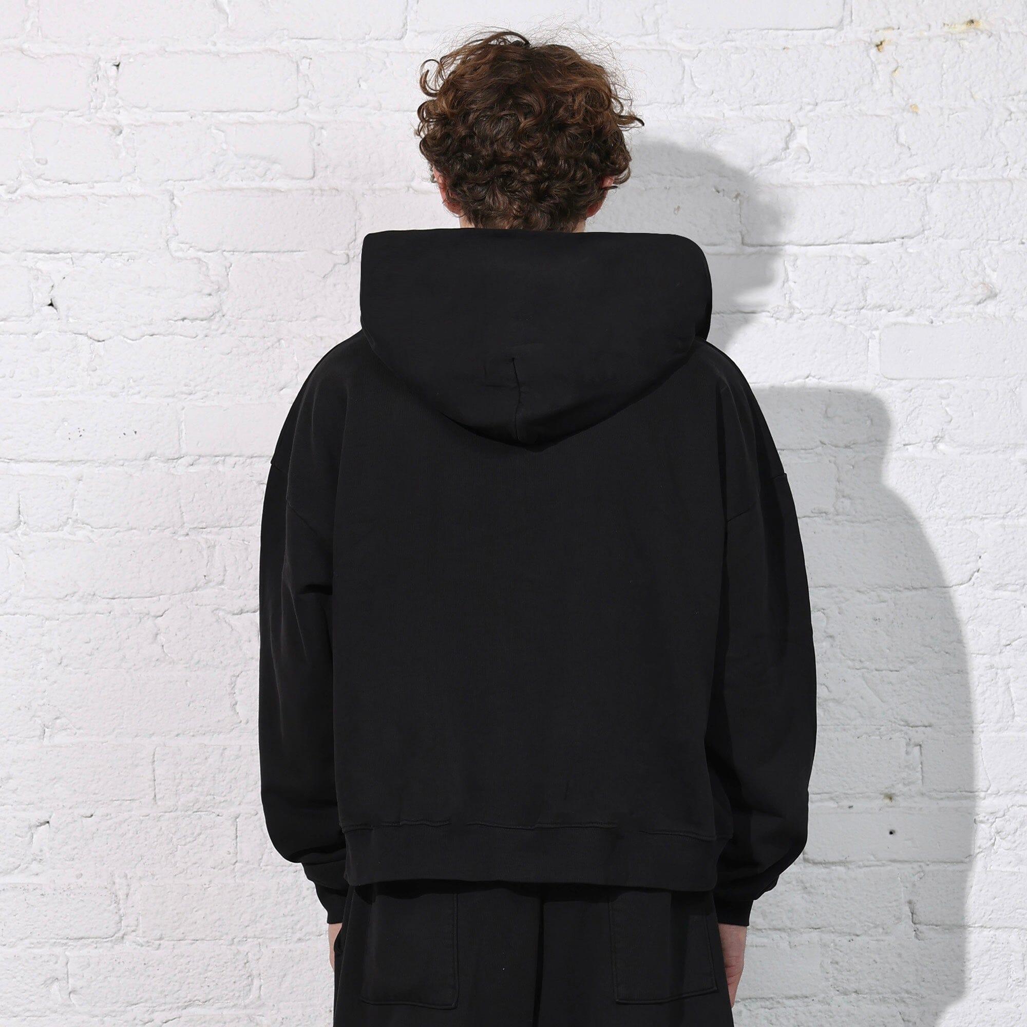 The Mercer Crop Zip II Product Image