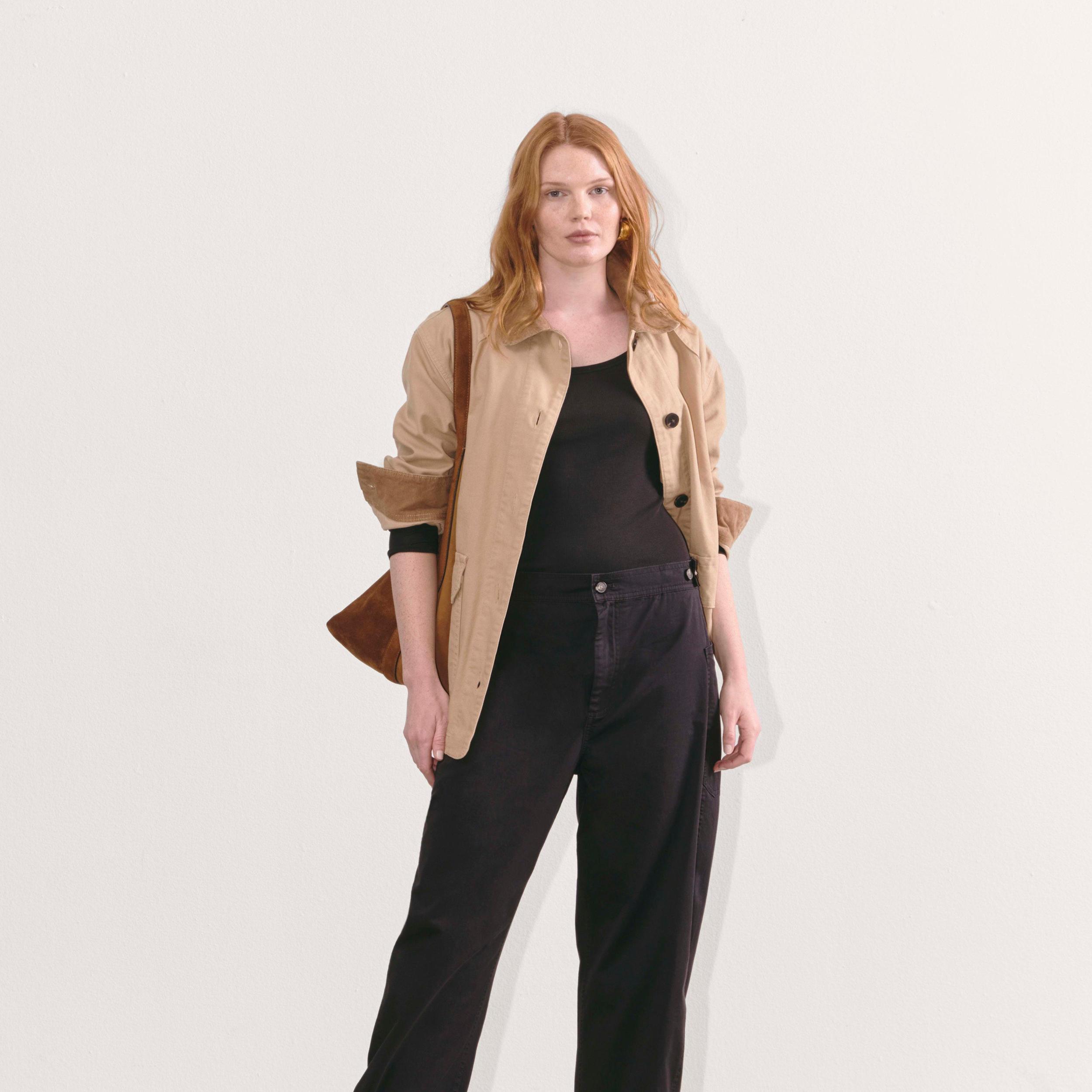 The Barrel Pant Product Image
