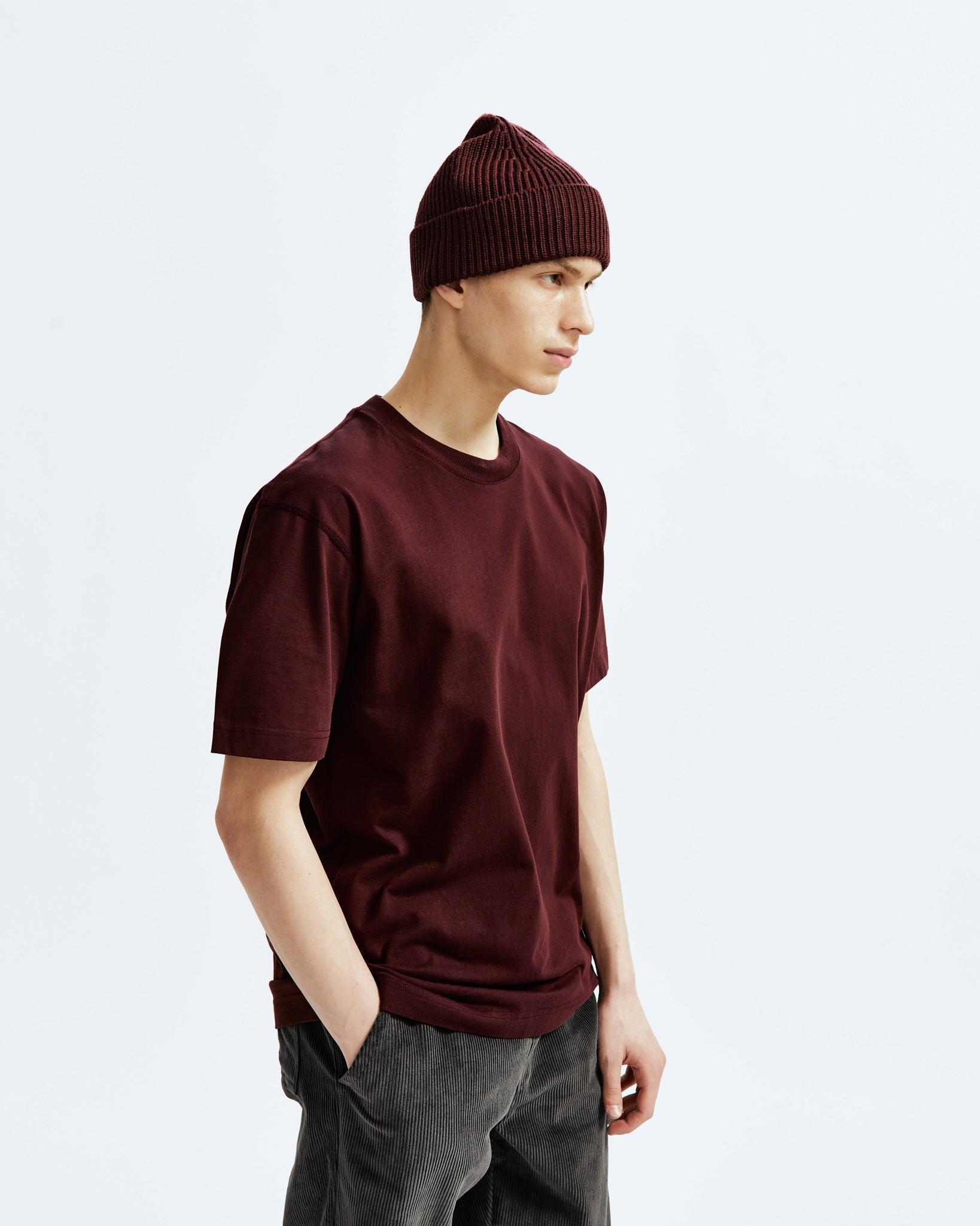 Midweight Jersey Classic T-Shirt - Vault Male Product Image