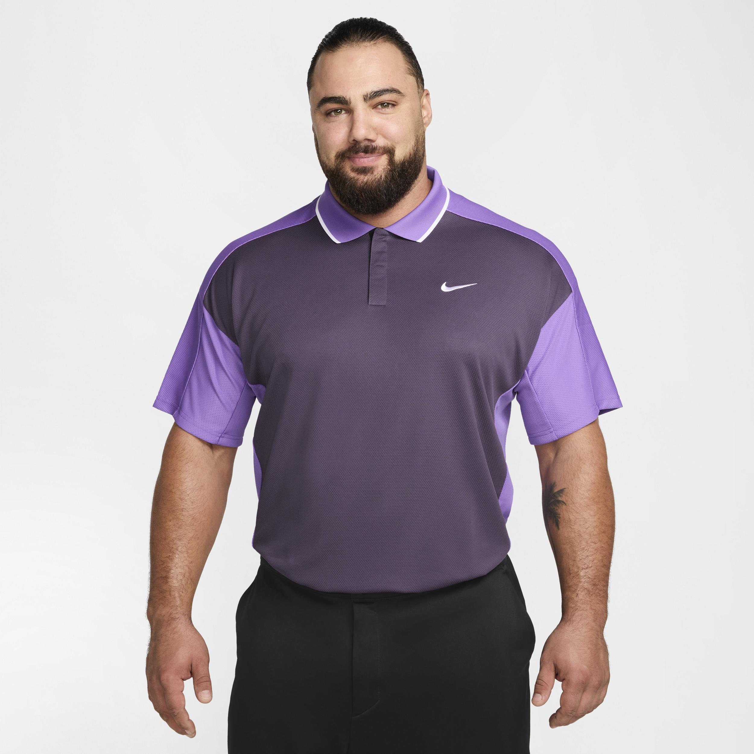 Nike Golf Club Men's Dri-FIT Golf Polo Product Image