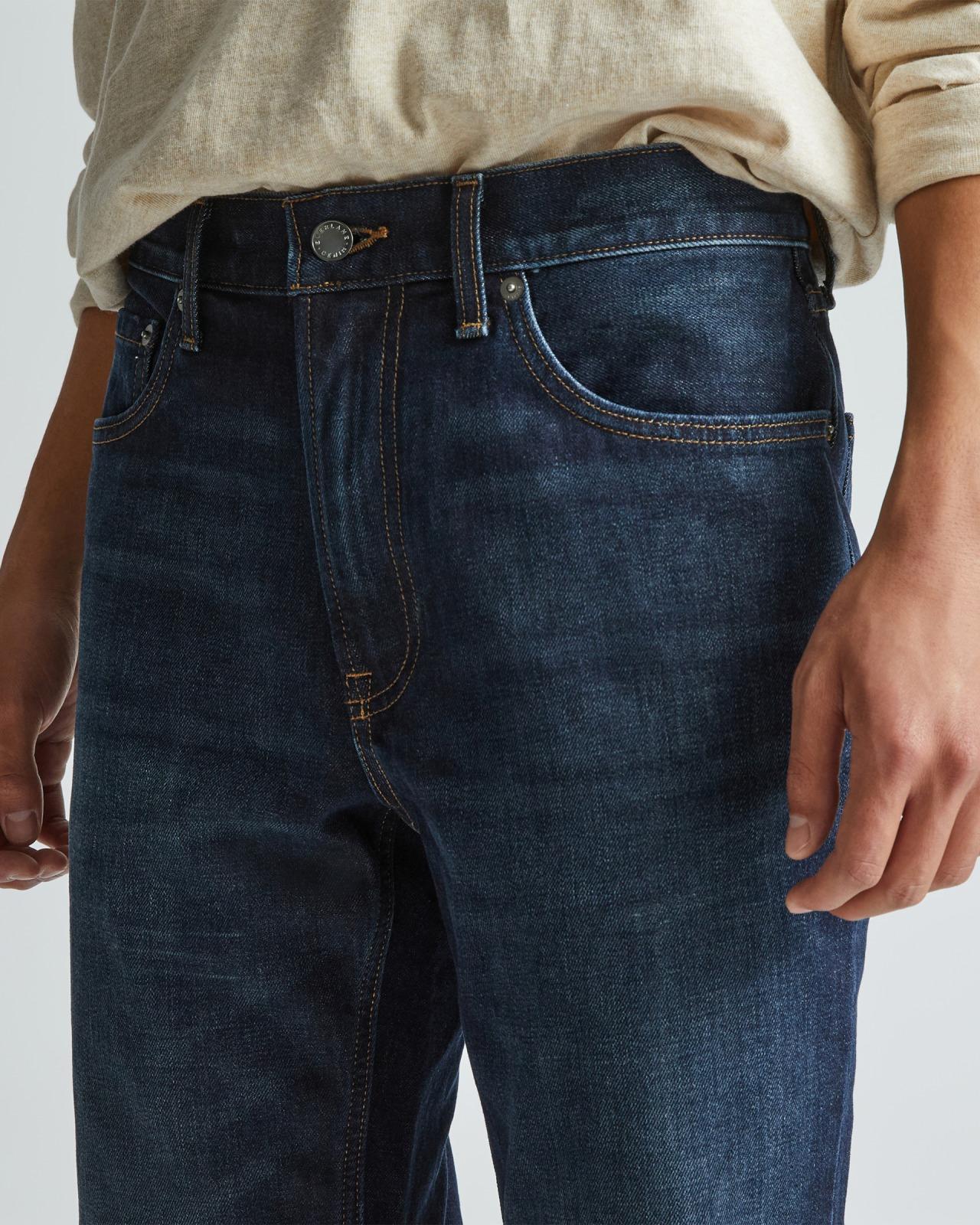 The Organic Taper Jean Product Image