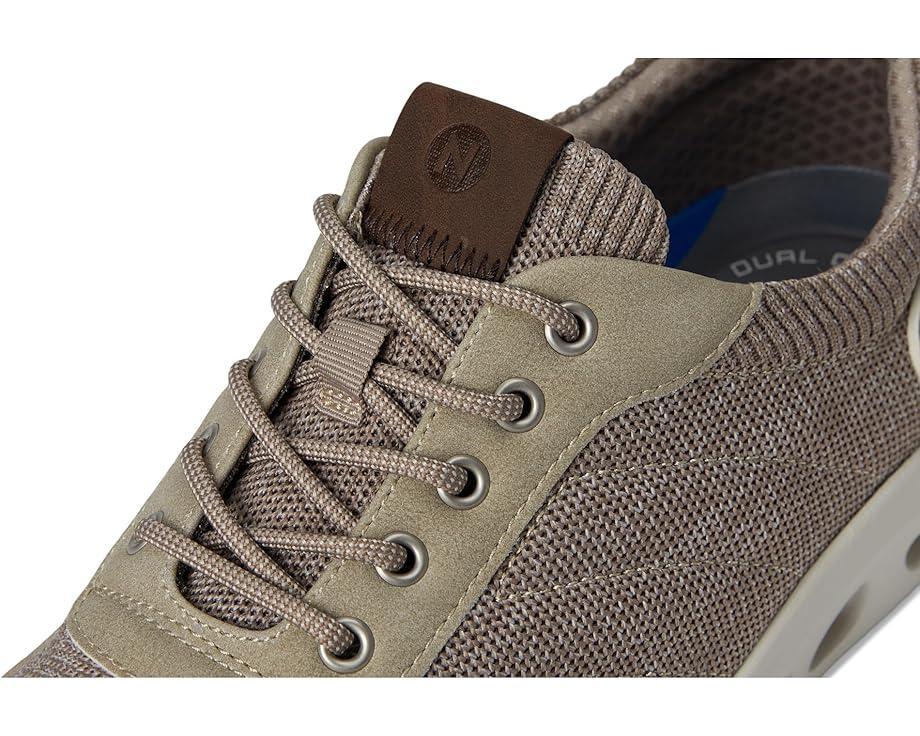 Conway Moccasin Toe Oxford Casual Lace Up Lightweight Athletic Style Product Image