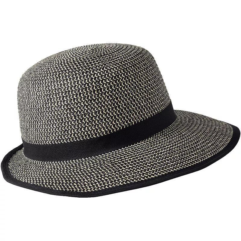 Women's Lands' End Facesaver Sun Hat, Size: Small-Medium, Multi Brown Product Image