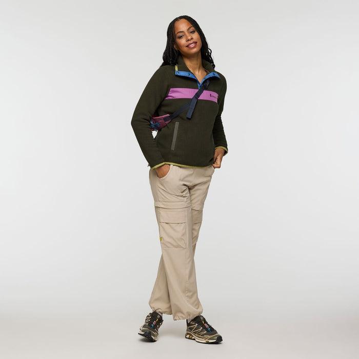 Teca Fleece Pullover - Women's Product Image