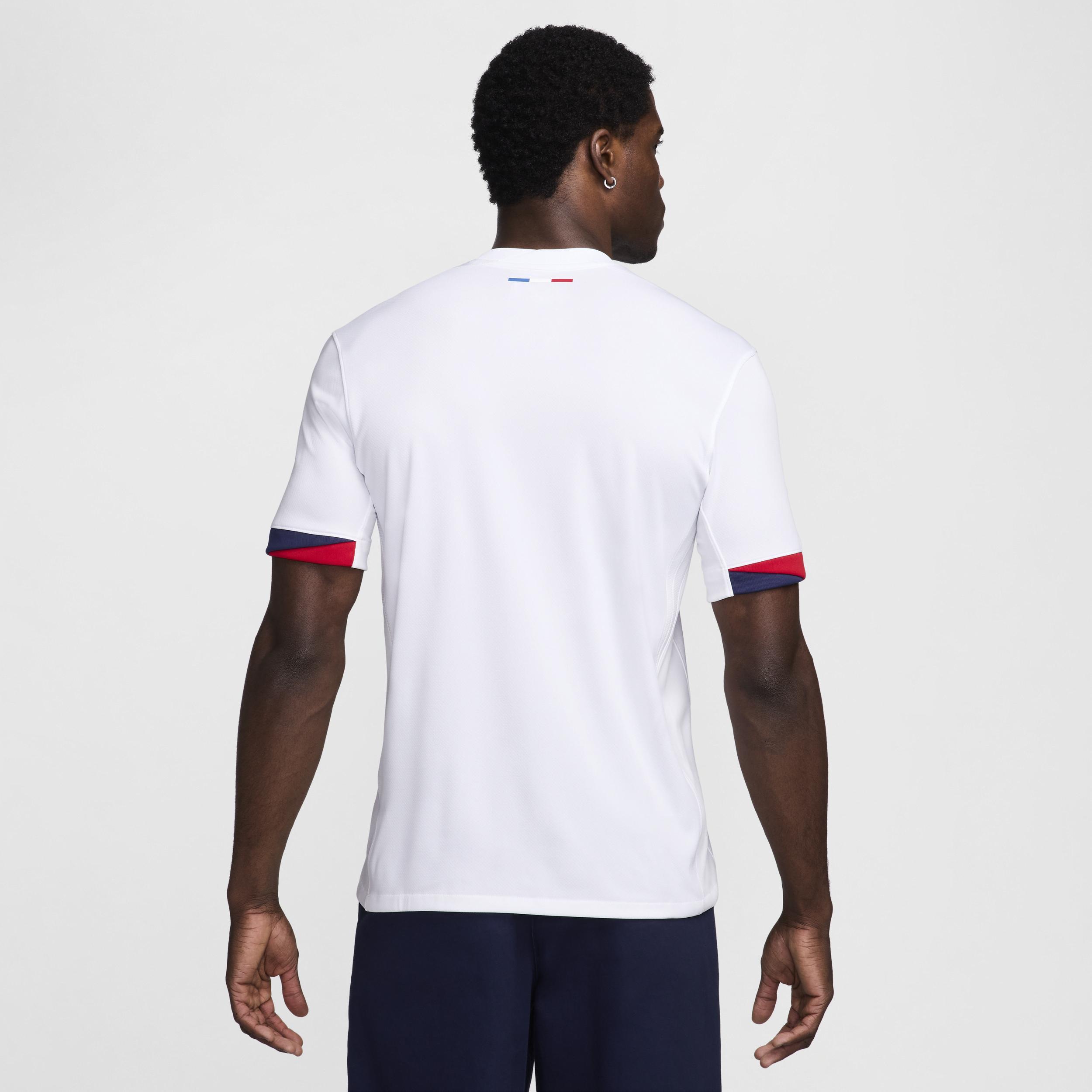Paris Saint-Germain 2024/25 Stadium Away Nike Men's Dri-FIT Soccer Replica Jersey Product Image