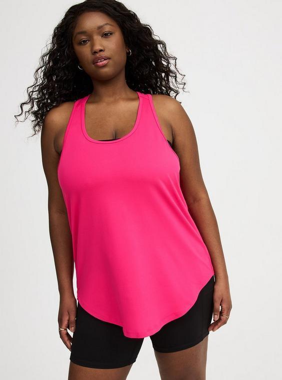 Performance Jersey Active Tank Product Image