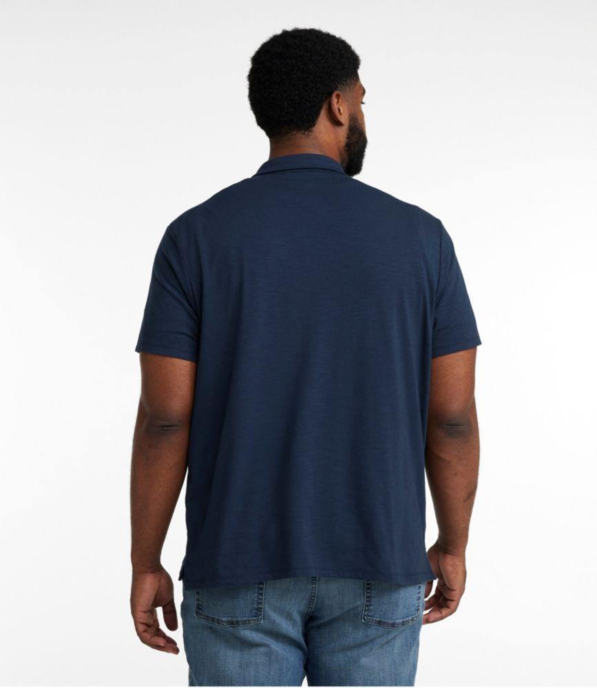 
                            Men's Lakewashed Performance Polo, Short-Sleeve
                         Product Image