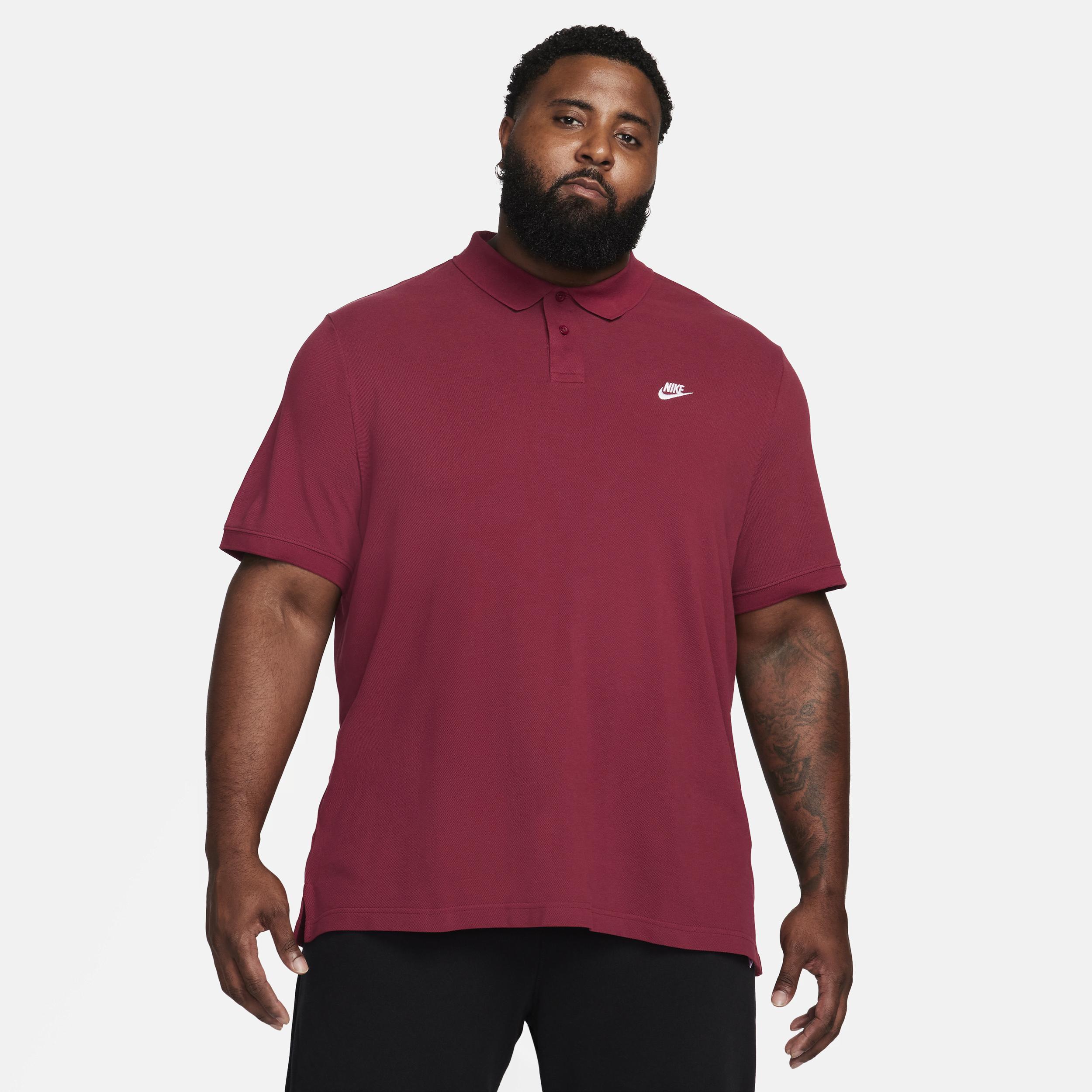 Nike Club Men's Short-Sleeve Polo Product Image