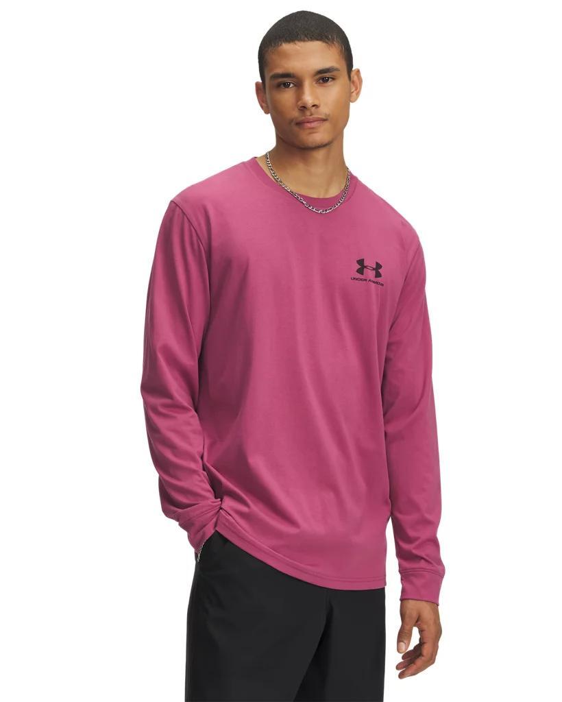 UA Left Chest Product Image