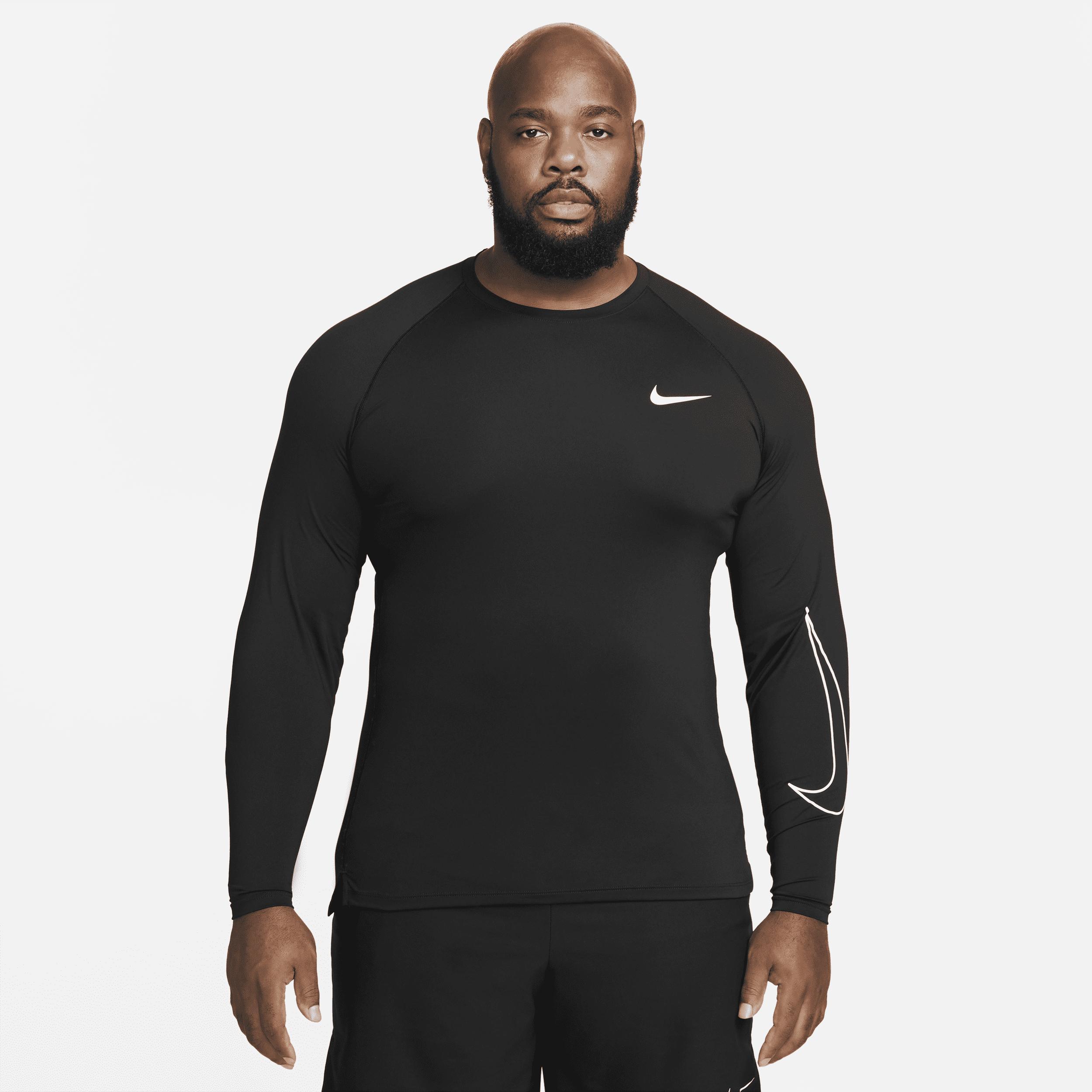 Men's Nike Pro Dri-FIT Slim Fit Long-Sleeve Top Product Image