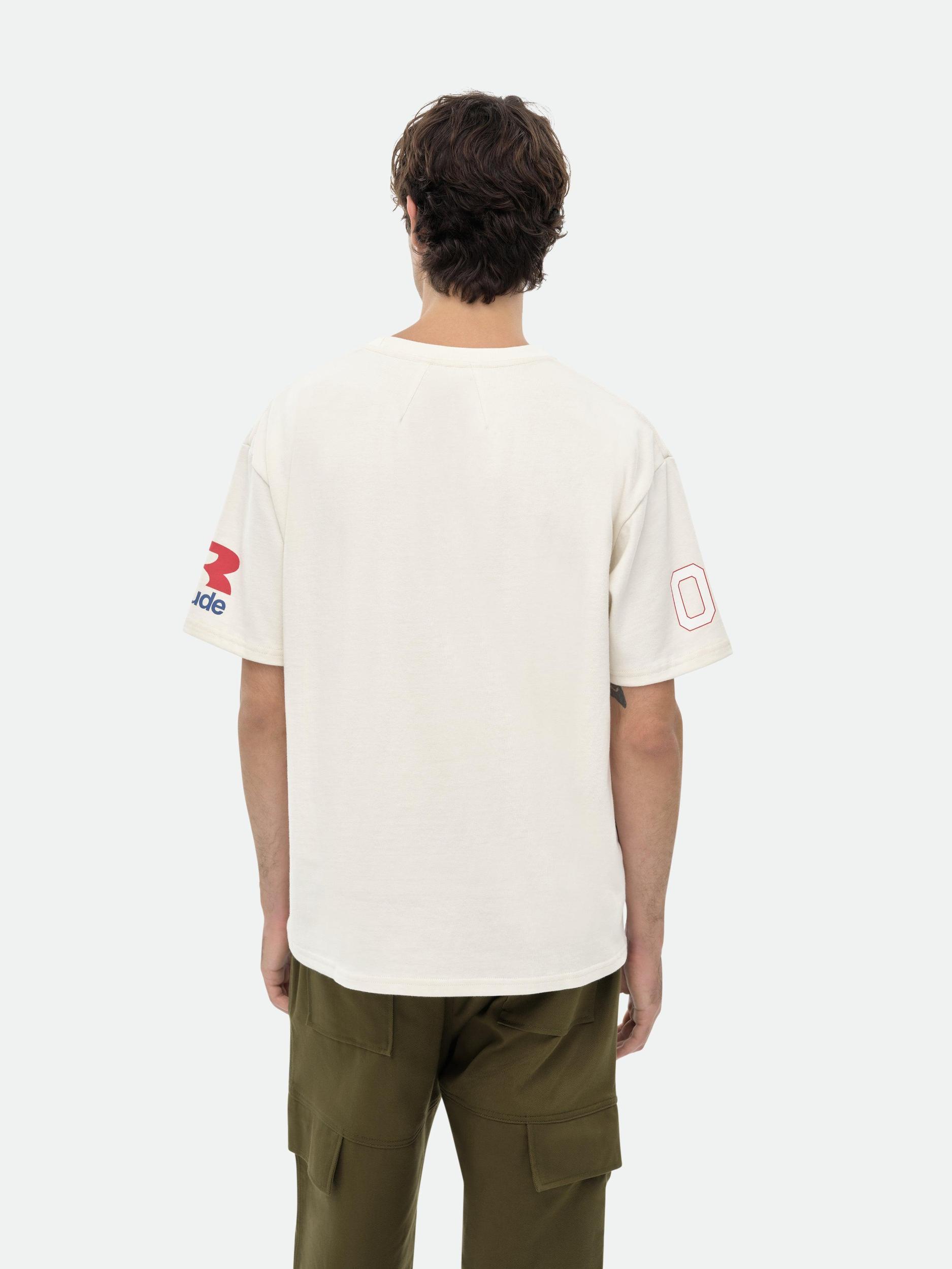RHUDE RACING TEE Male Product Image