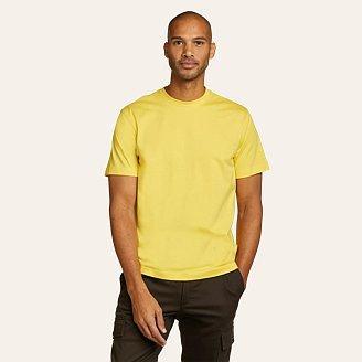 Men's Legend Wash 100% Cotton Short-Sleeve Classic T-Shirt Product Image