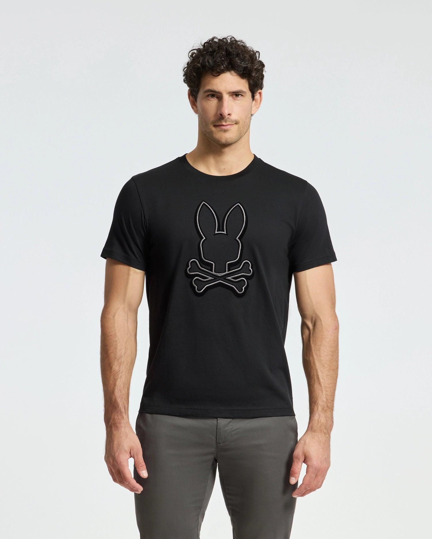 MENS BROOKPORT GRAPHIC TEE - B6U362E200 Product Image
