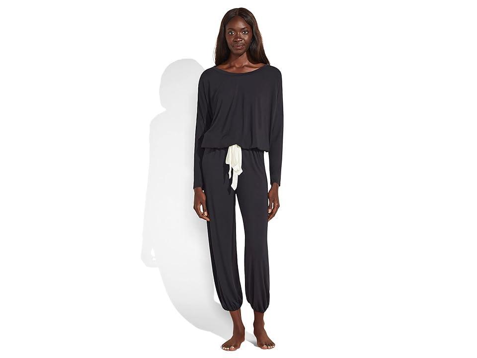 Eberjey Gisele Slouchy Pajama Set Product Image