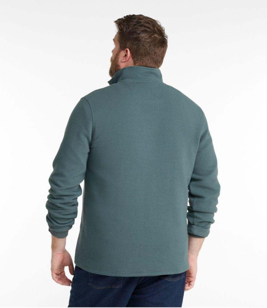 
                            Men's Lakewashed Double-Knit Quarter-Zip Pullover
                         Product Image