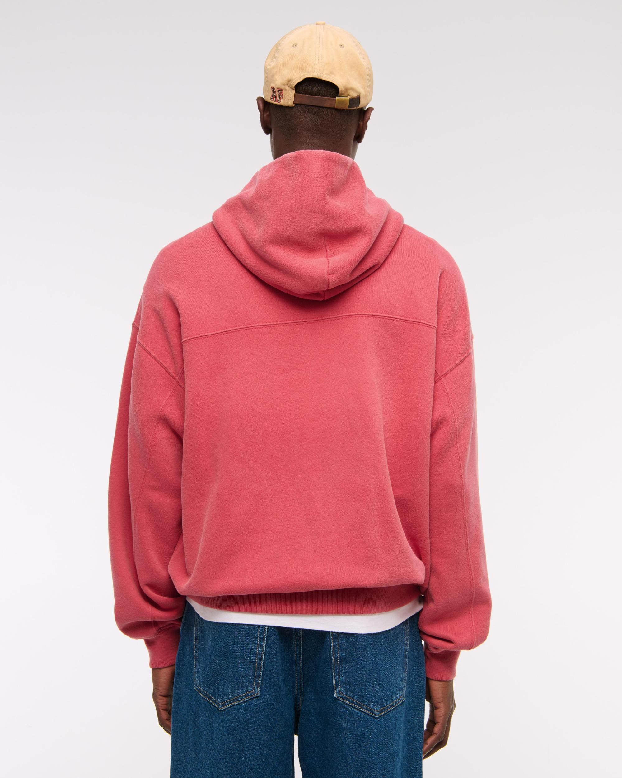 Essential Popover Hoodie Product Image