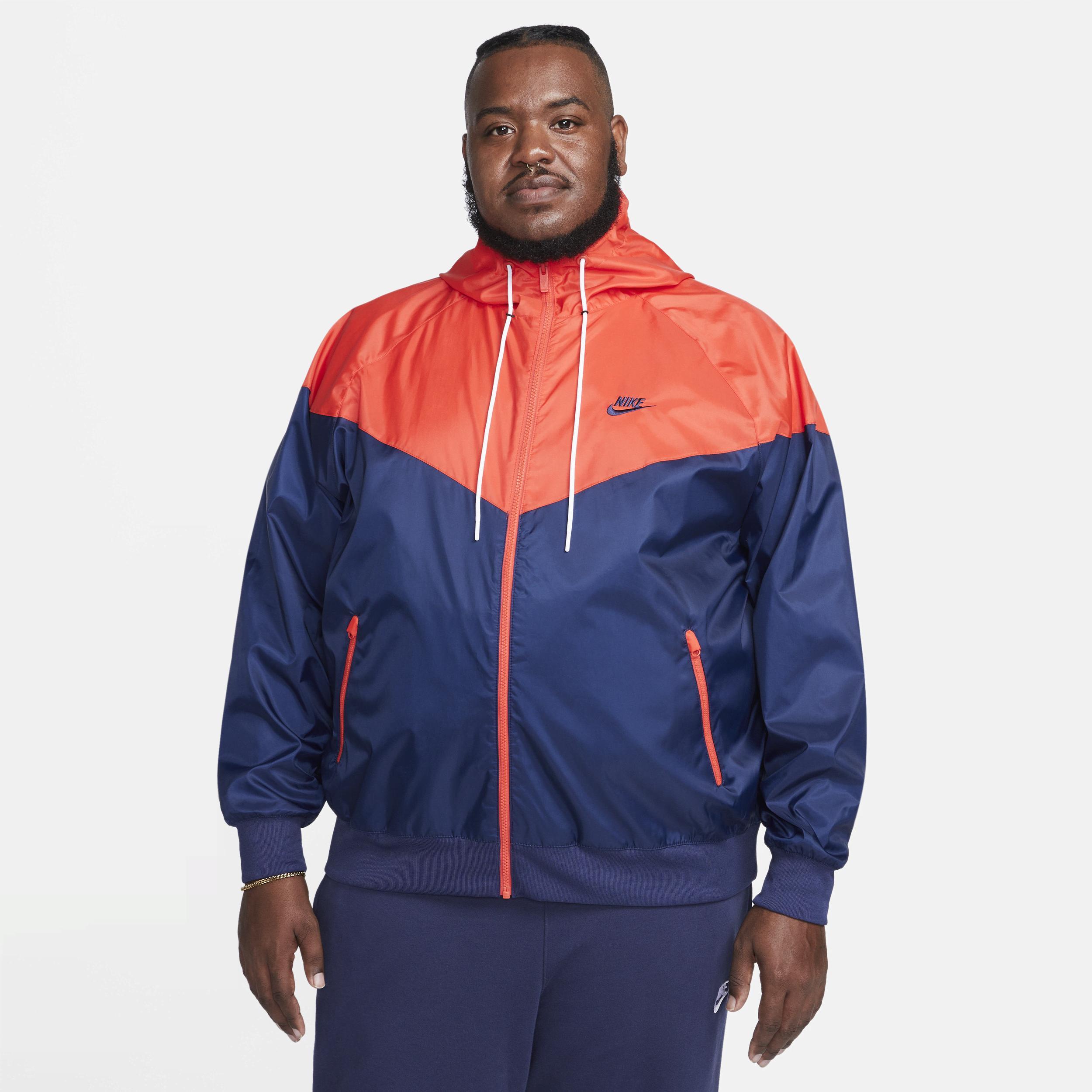 Nike Sportswear Windrunner Men's Hooded Jacket Product Image
