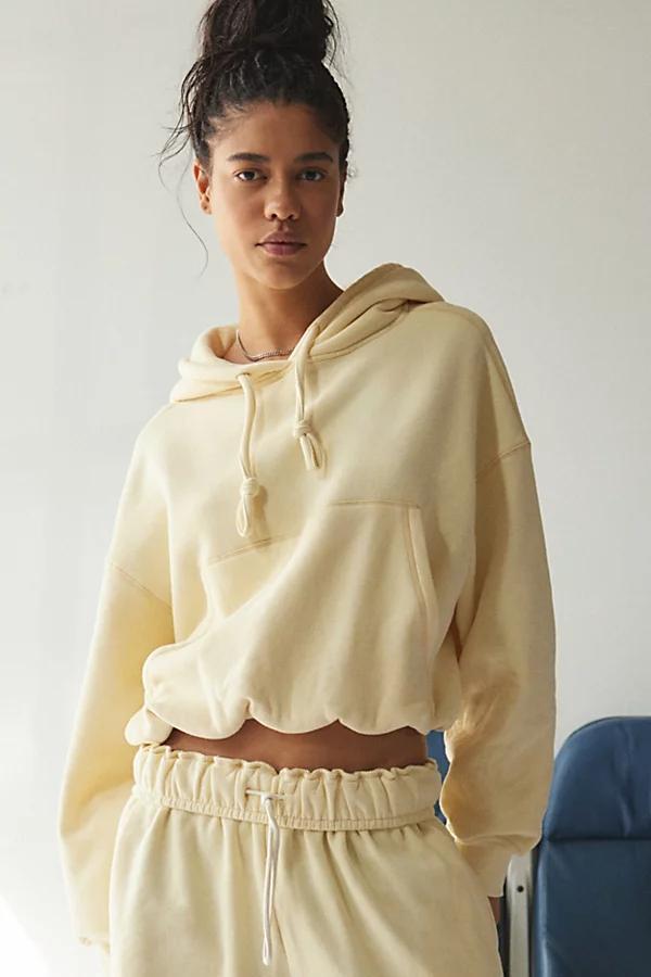 Out From Under Try Me Bubble Hoodie Sweatshirt Womens at Urban Outfitters Product Image