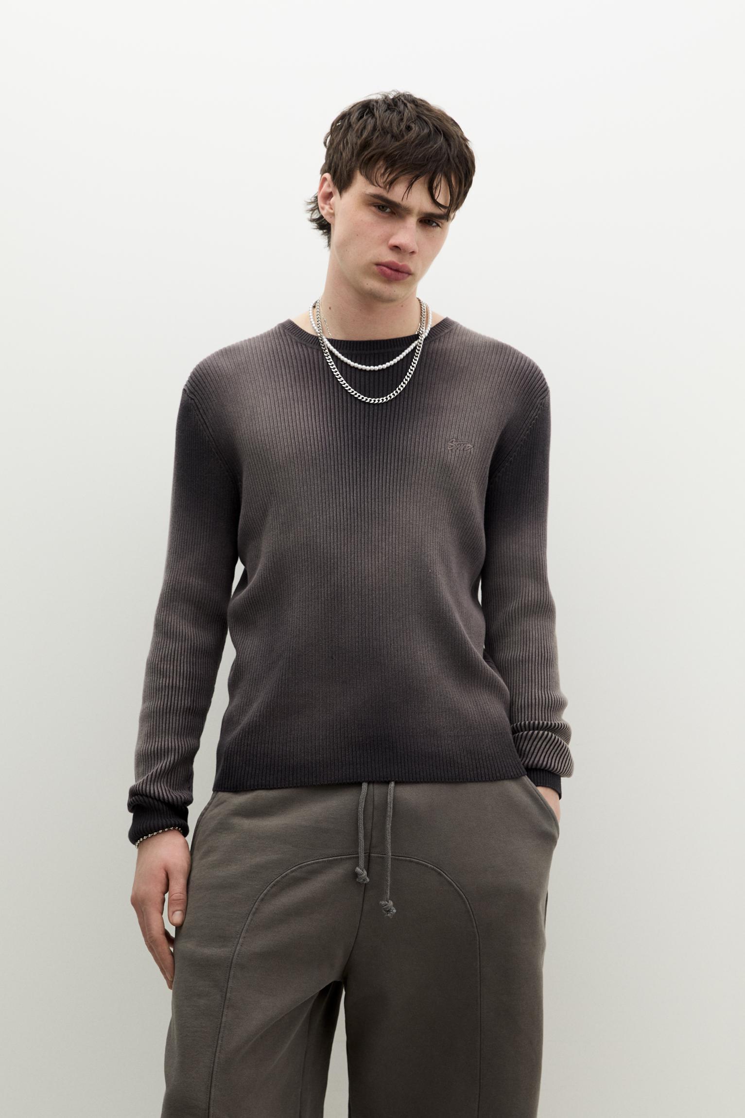 Fitted STWD sweater Product Image